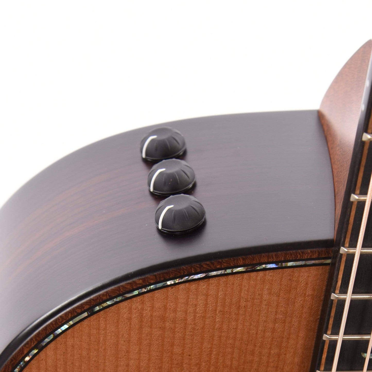 Taylor Builder's Edition 912ce Grand Concert Lutz Spruce/Rosewood Wild Honey Burst ES2 Acoustic Guitars / Concert