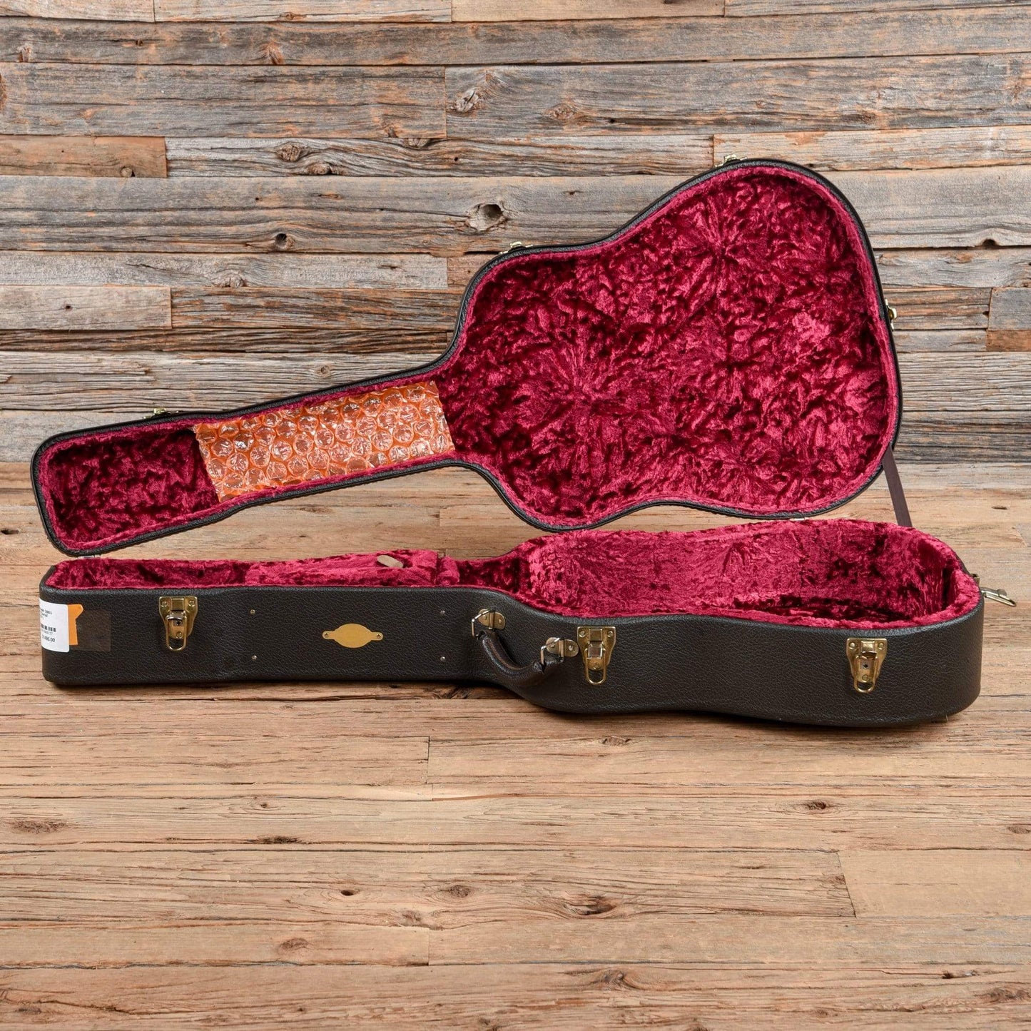 Taylor 710 Dreadnought Natural 2001 Acoustic Guitars / Dreadnought