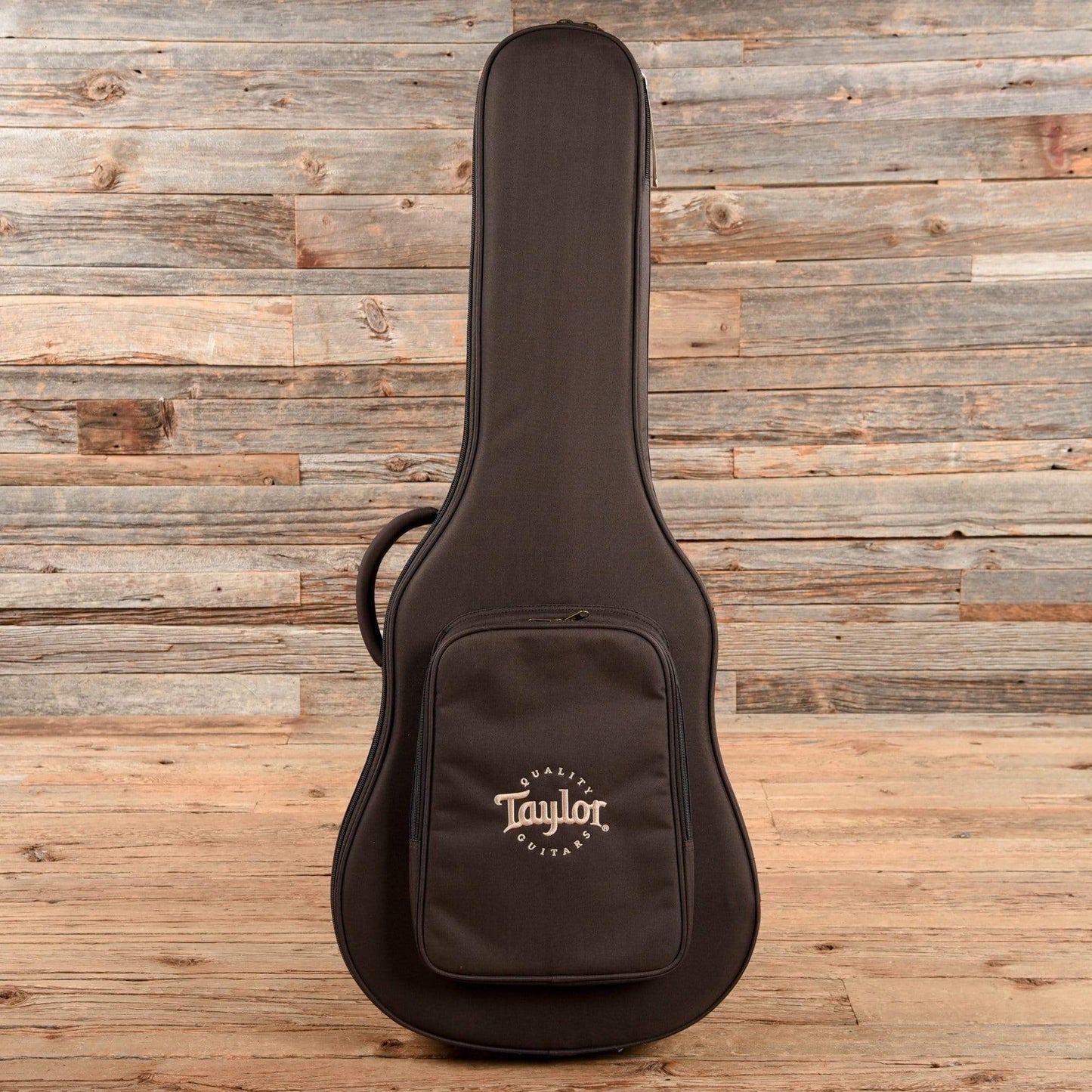 Taylor American Dream AD27 Mahogany Natural w/AeroCase Acoustic Guitars / Dreadnought