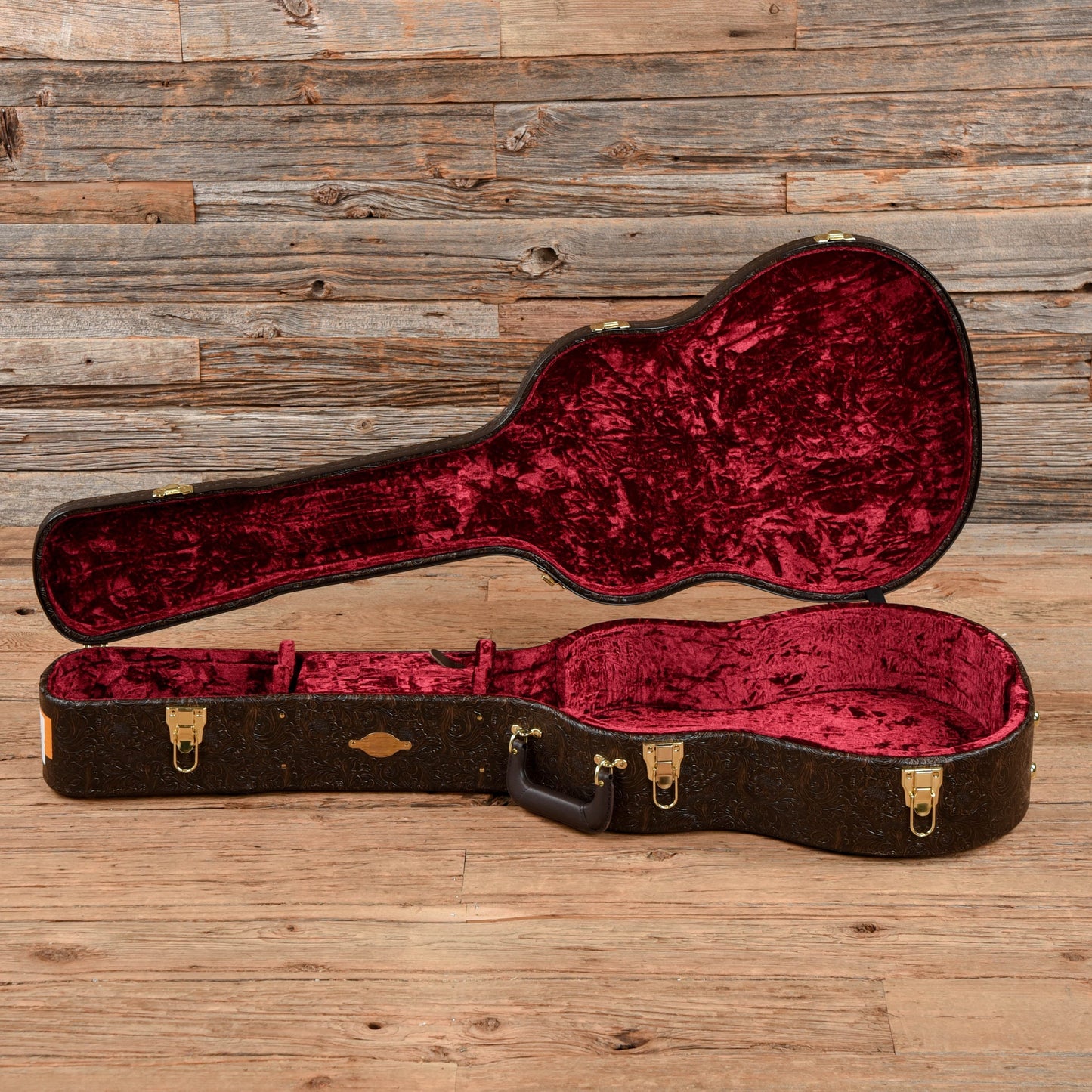 Taylor Builders Edition 517e Wild Honey Burst 2022 Acoustic Guitars / Dreadnought