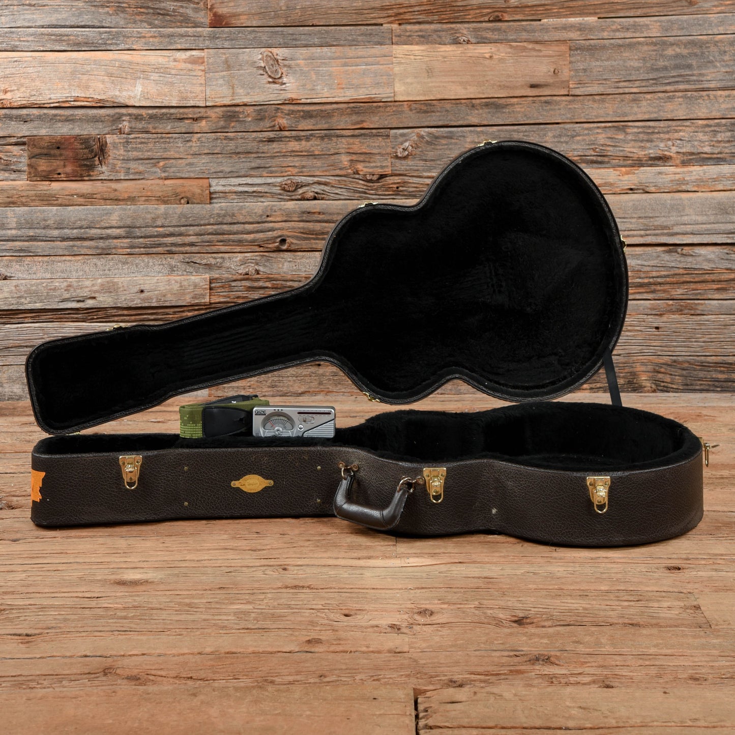 Taylor 655ce Natural 2002 Acoustic Guitars / Jumbo