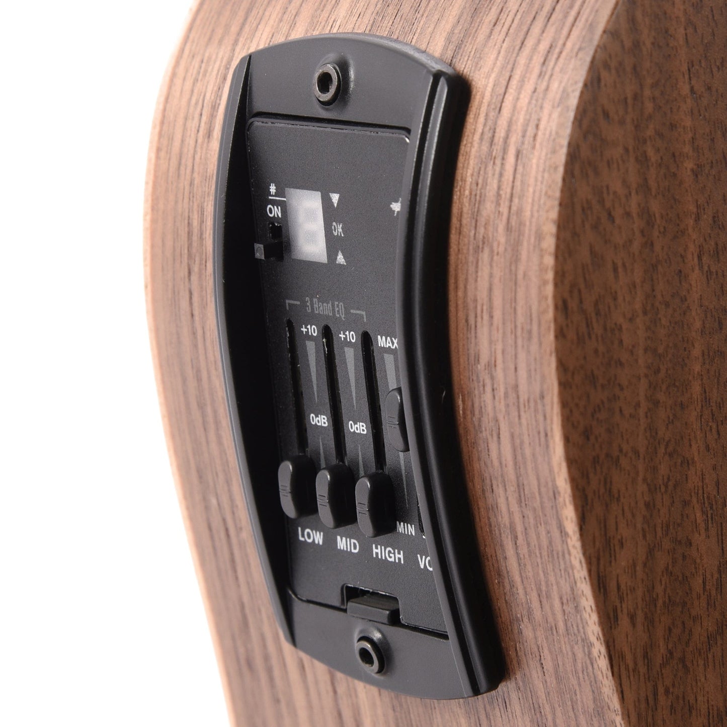 Taylor BBTe Walnut Top ES-B Acoustic Guitars / Mini/Travel