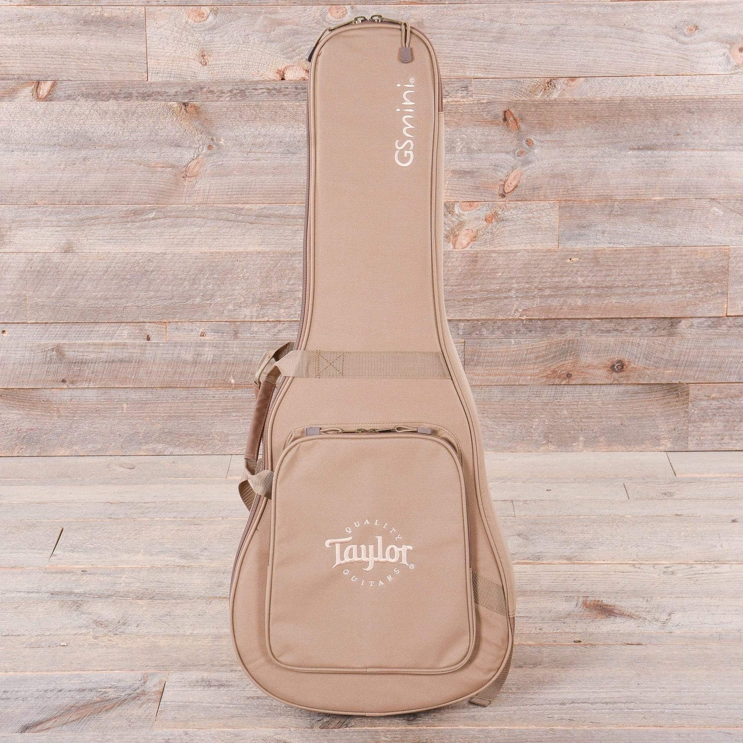 Taylor GS Mini-e Limited Black Limba ESB Acoustic Guitars / Mini/Travel