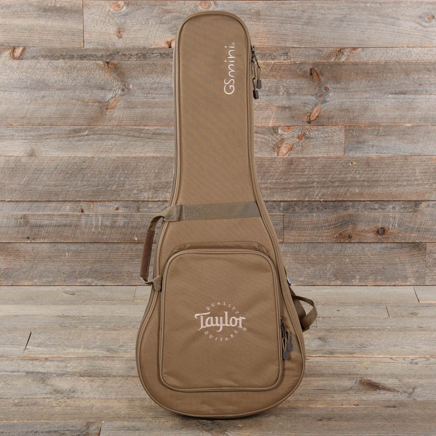 Taylor GS Mini-e Mahogany Natural w/ES-B Acoustic Guitars / Mini/Travel