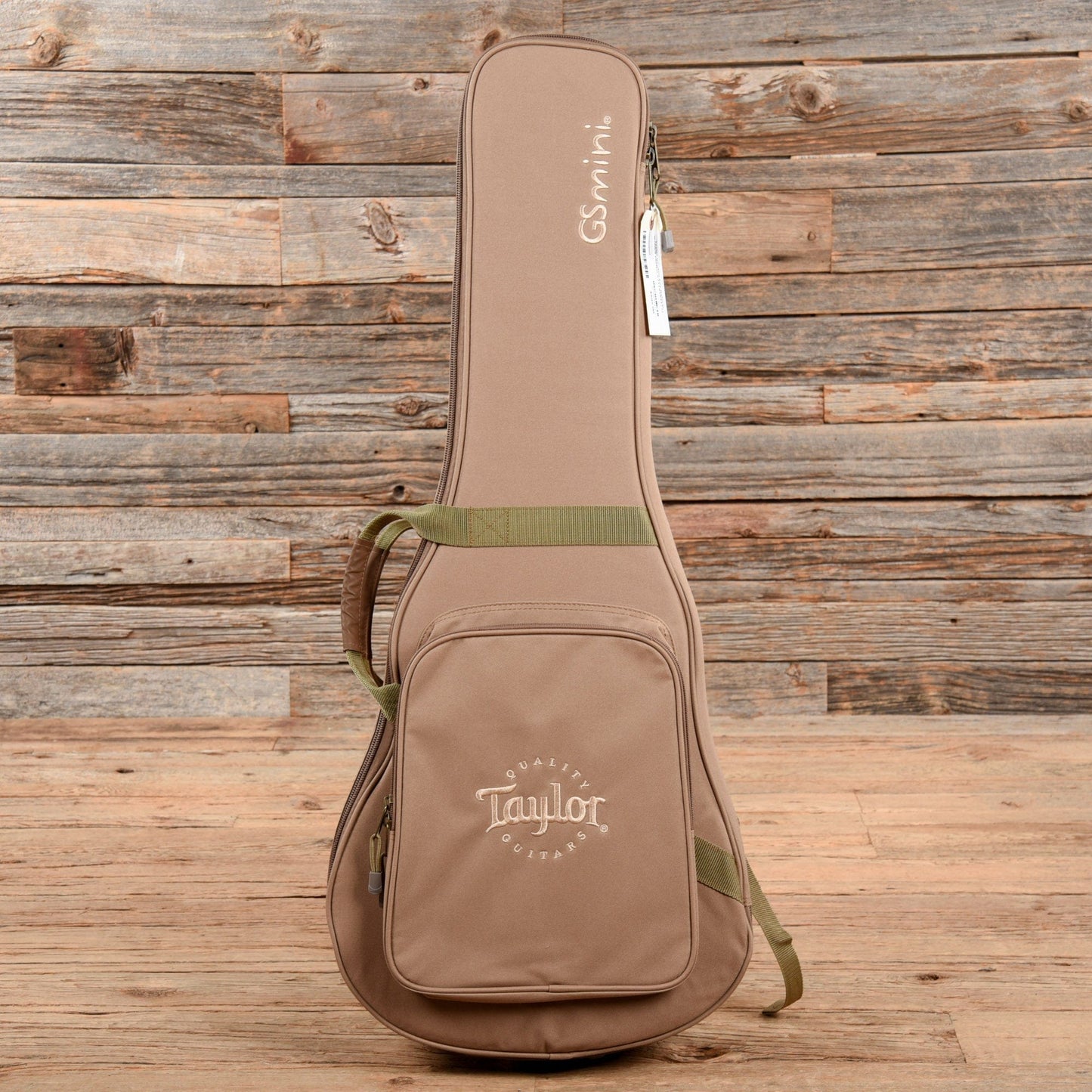 Taylor GS Mini Koa Natural Acoustic Guitars / Mini/Travel