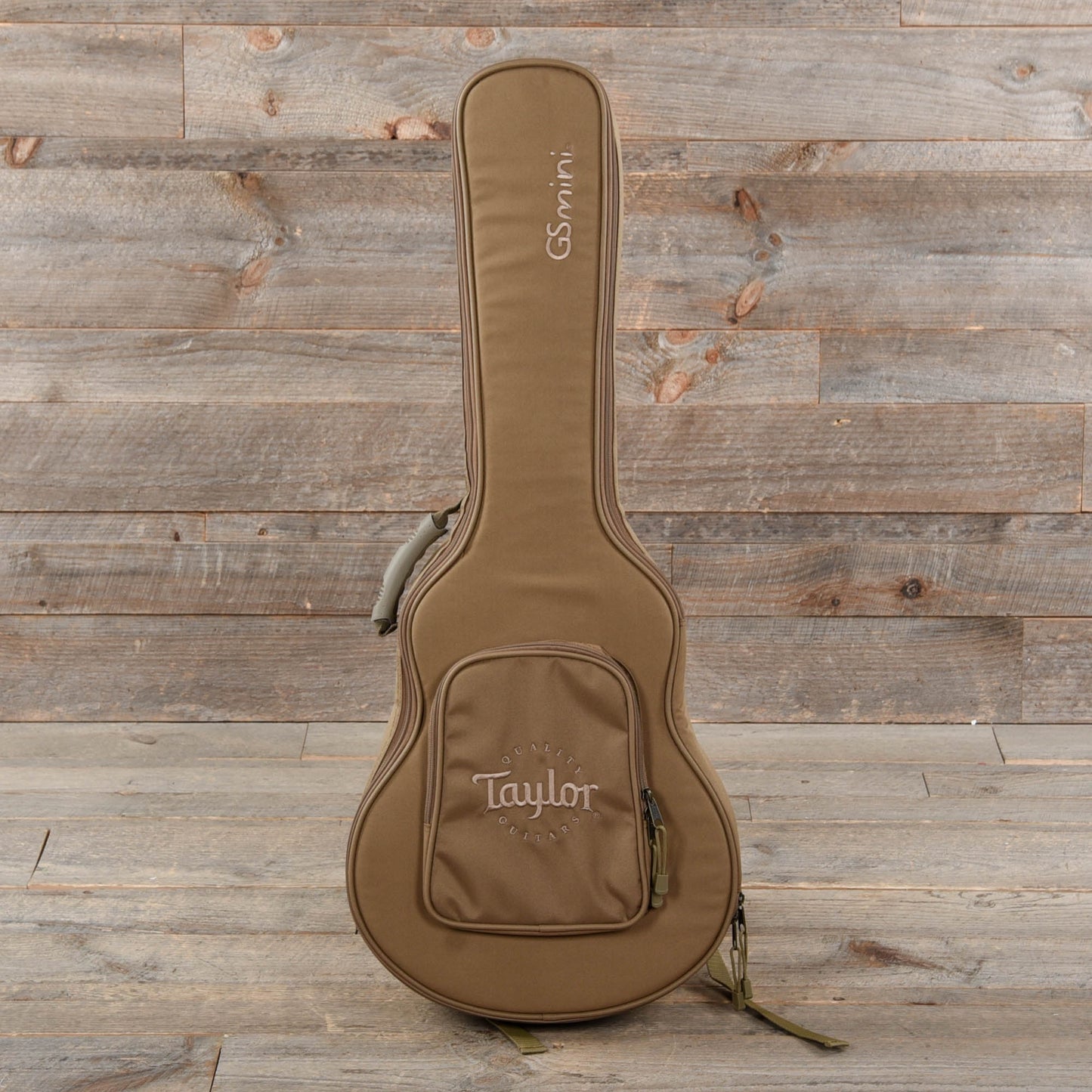 Taylor GS Mini Mahogany w/Gig Bag Acoustic Guitars / Mini/Travel