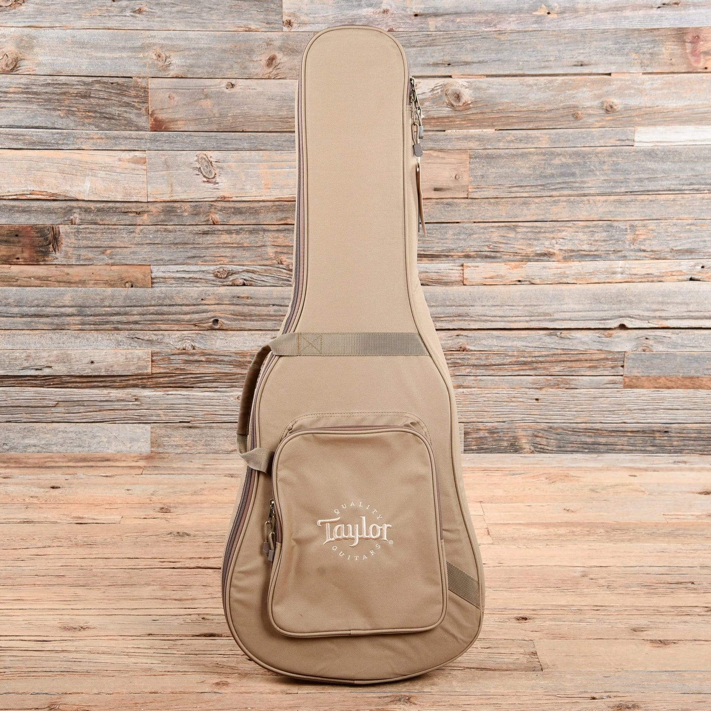 Taylor 114ce-N-SB Grand Auditorium Nylon Sitka/Walnut Satin Sunburst Top Acoustic Guitars / OM and Auditorium