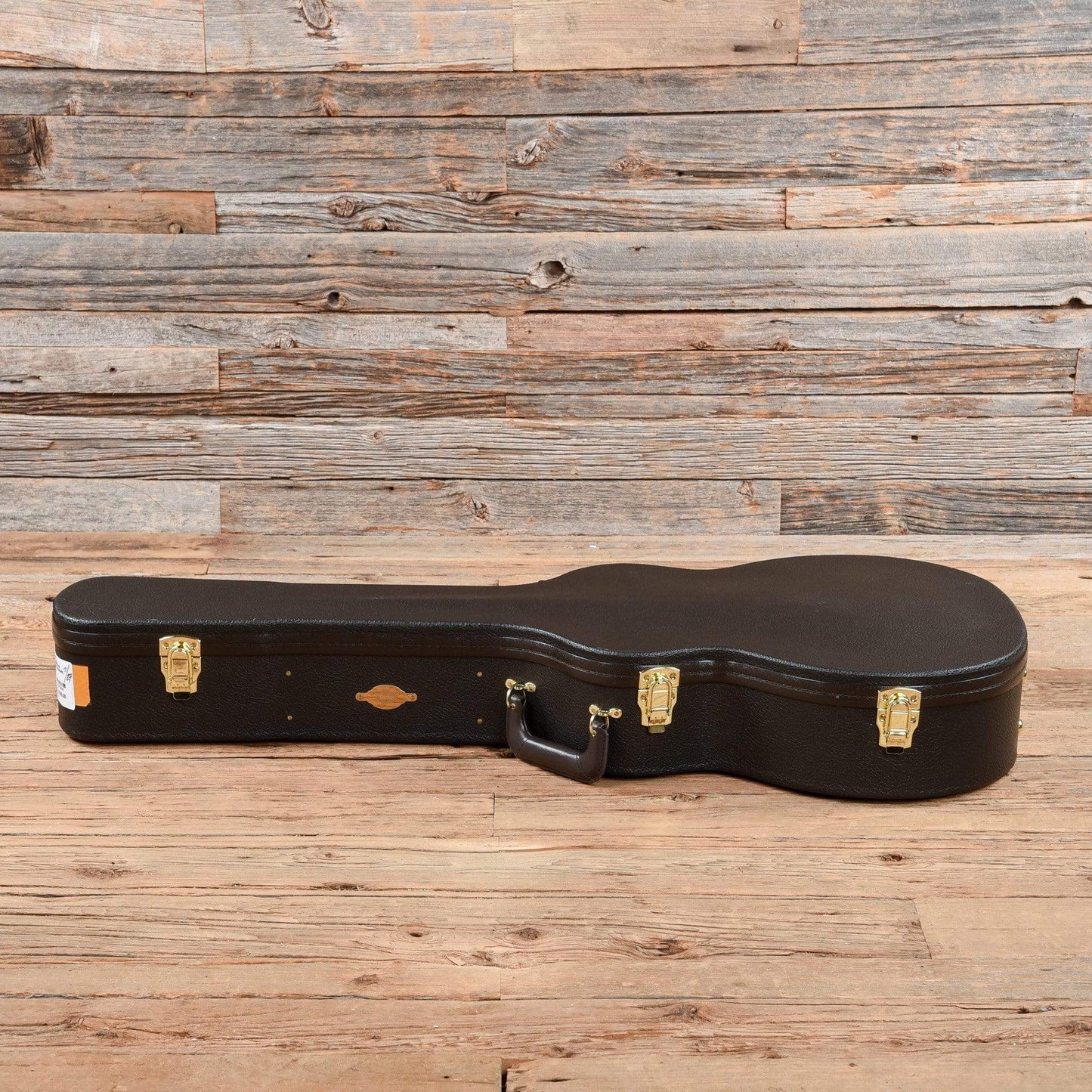 Taylor 214ce Black 2020 Acoustic Guitars / OM and Auditorium