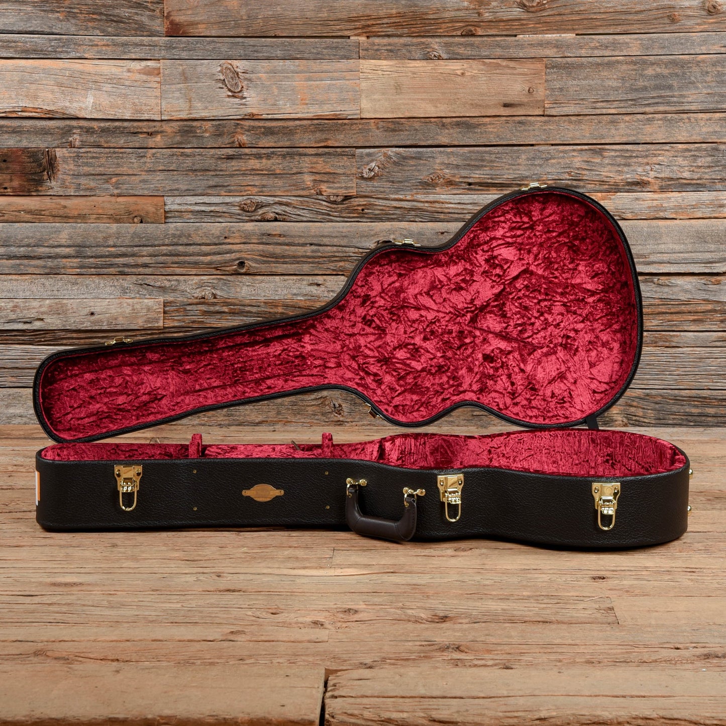 Taylor 214ce-BLK DLX Black 2019 Acoustic Guitars / OM and Auditorium