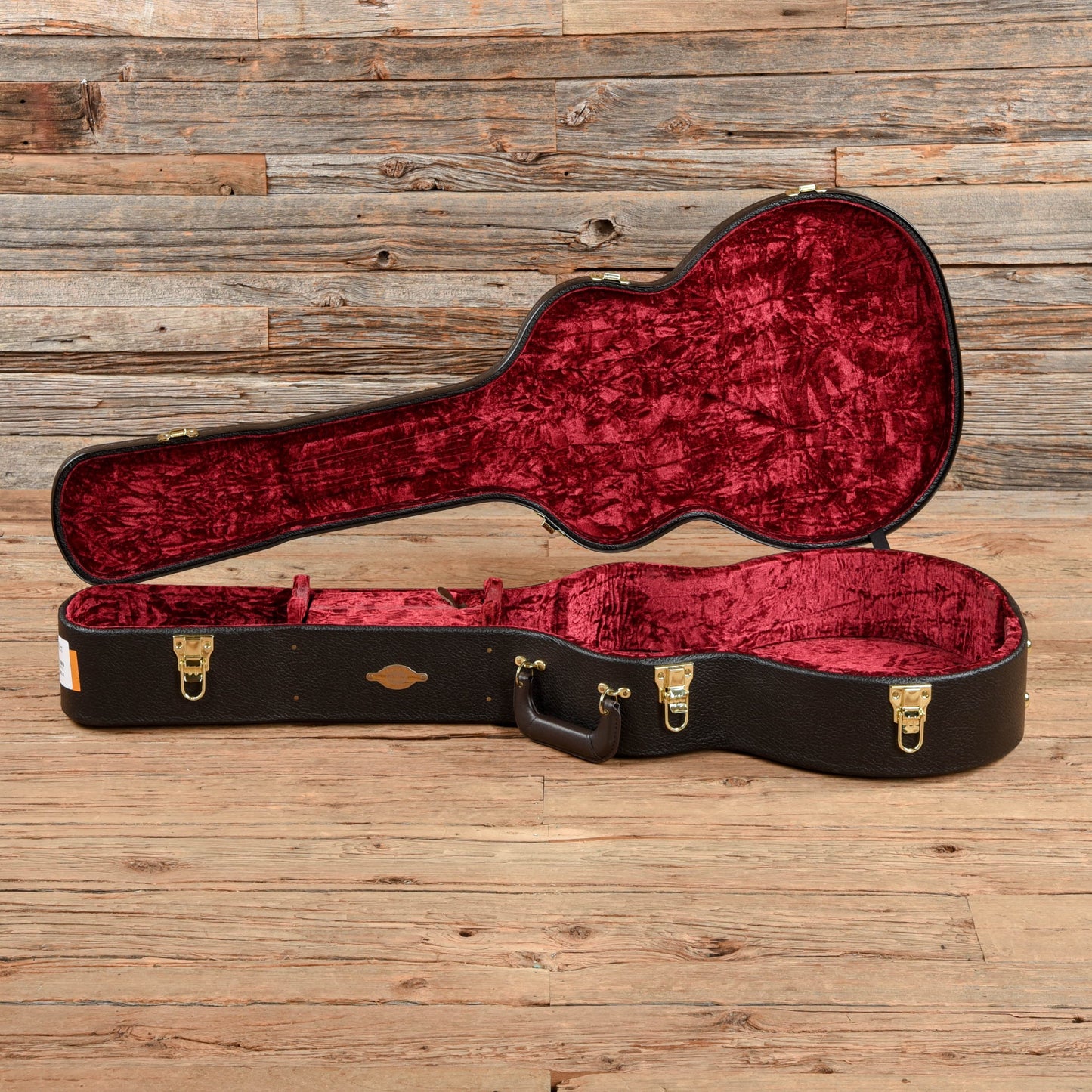 Taylor 214ce DLX Natural 2018 Acoustic Guitars / OM and Auditorium