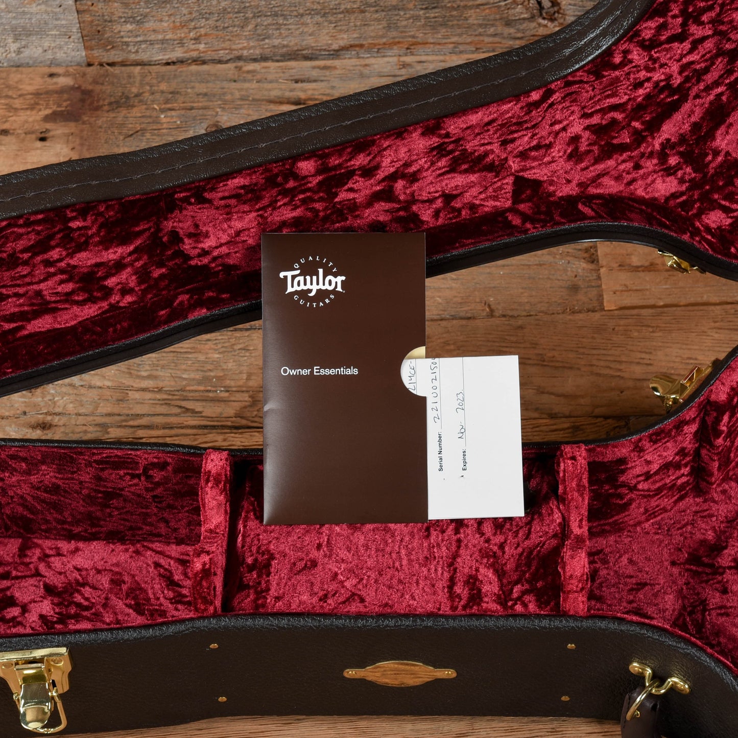 Taylor 214ce-K DLX Natural 2021 Acoustic Guitars / OM and Auditorium