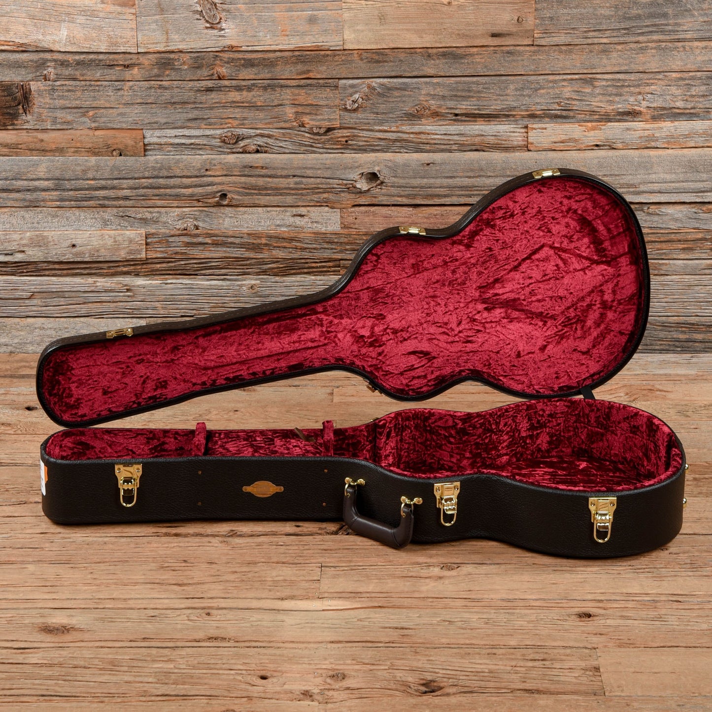 Taylor 214ce-K DLX Natural Acoustic Guitars / OM and Auditorium