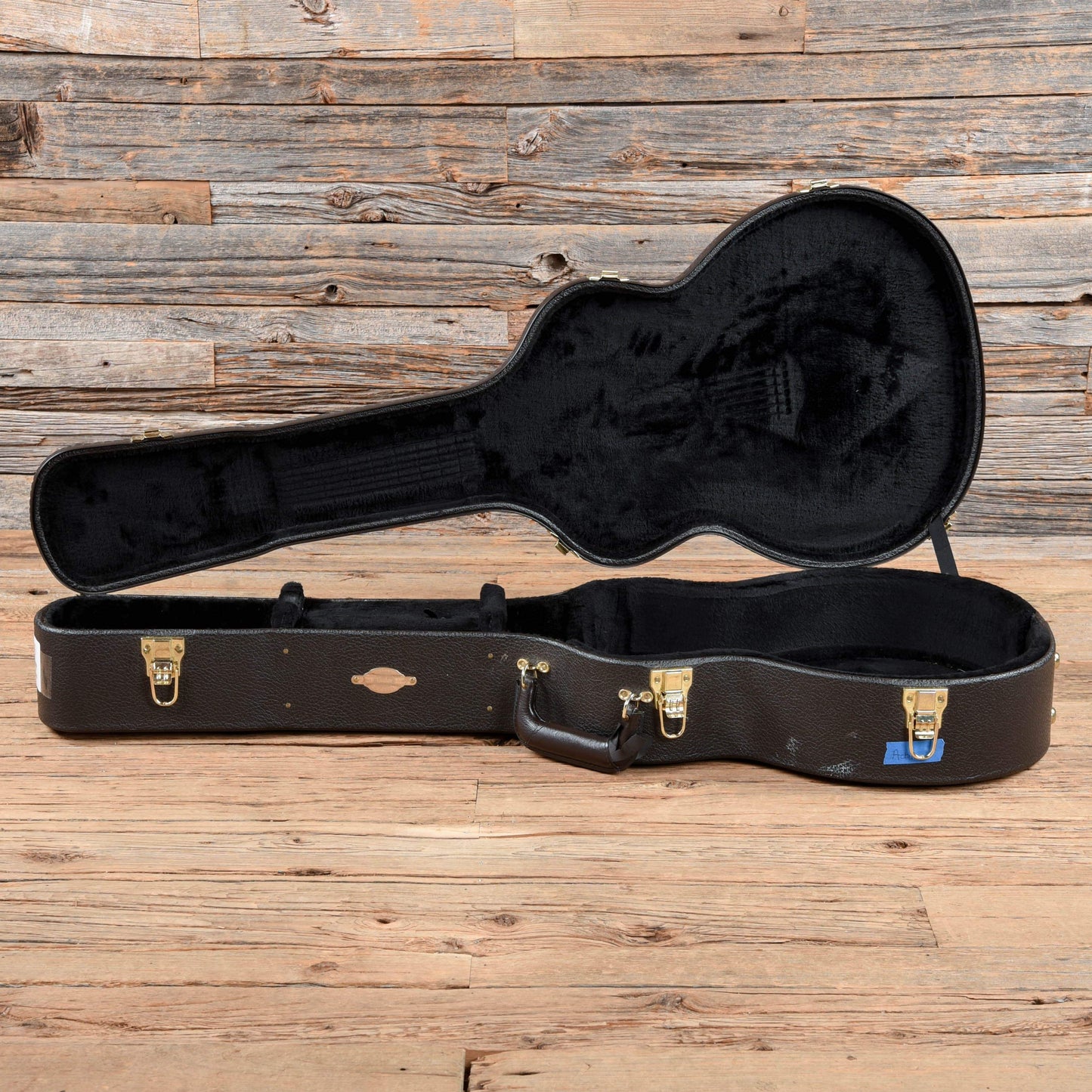 Taylor 214ce-SB DLX Sunburst 2014 Acoustic Guitars / OM and Auditorium