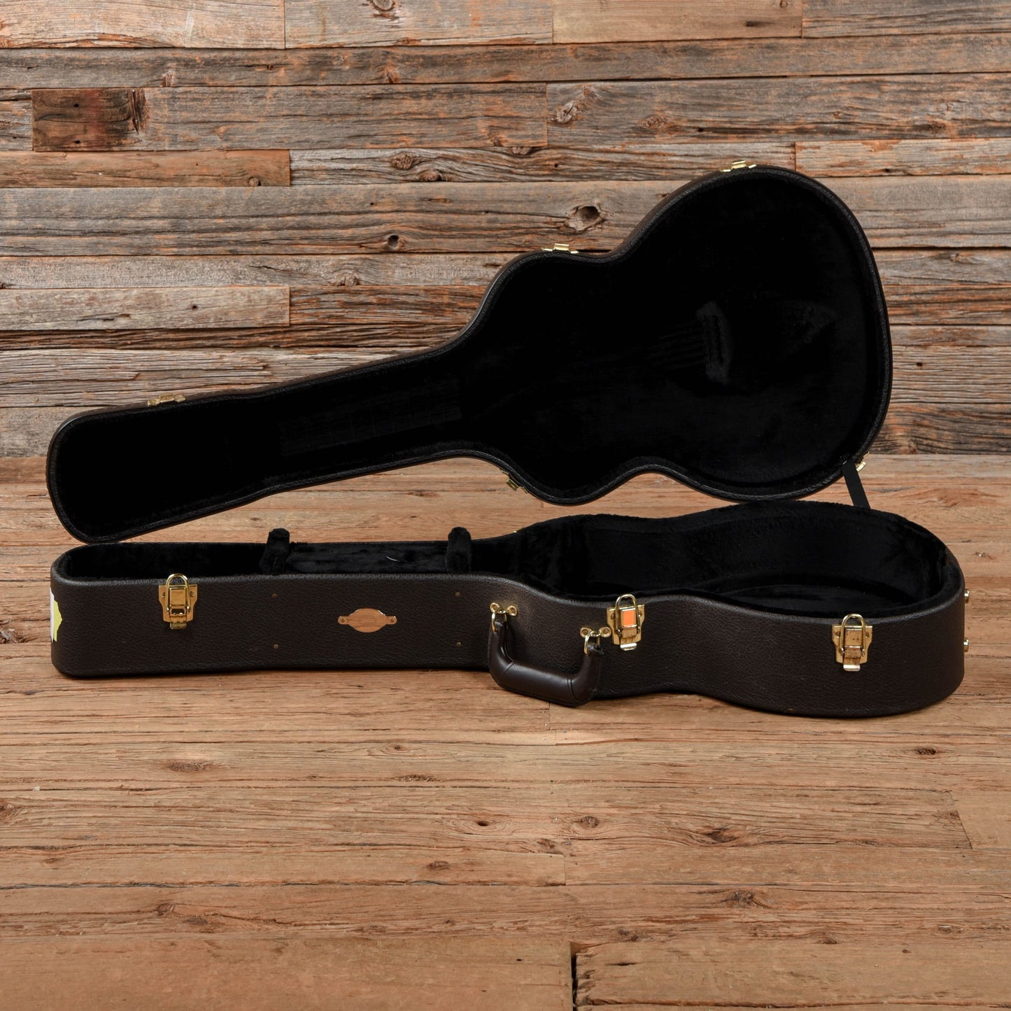 Taylor 214ce-SB DLX Sunburst 2014 Acoustic Guitars / OM and Auditorium