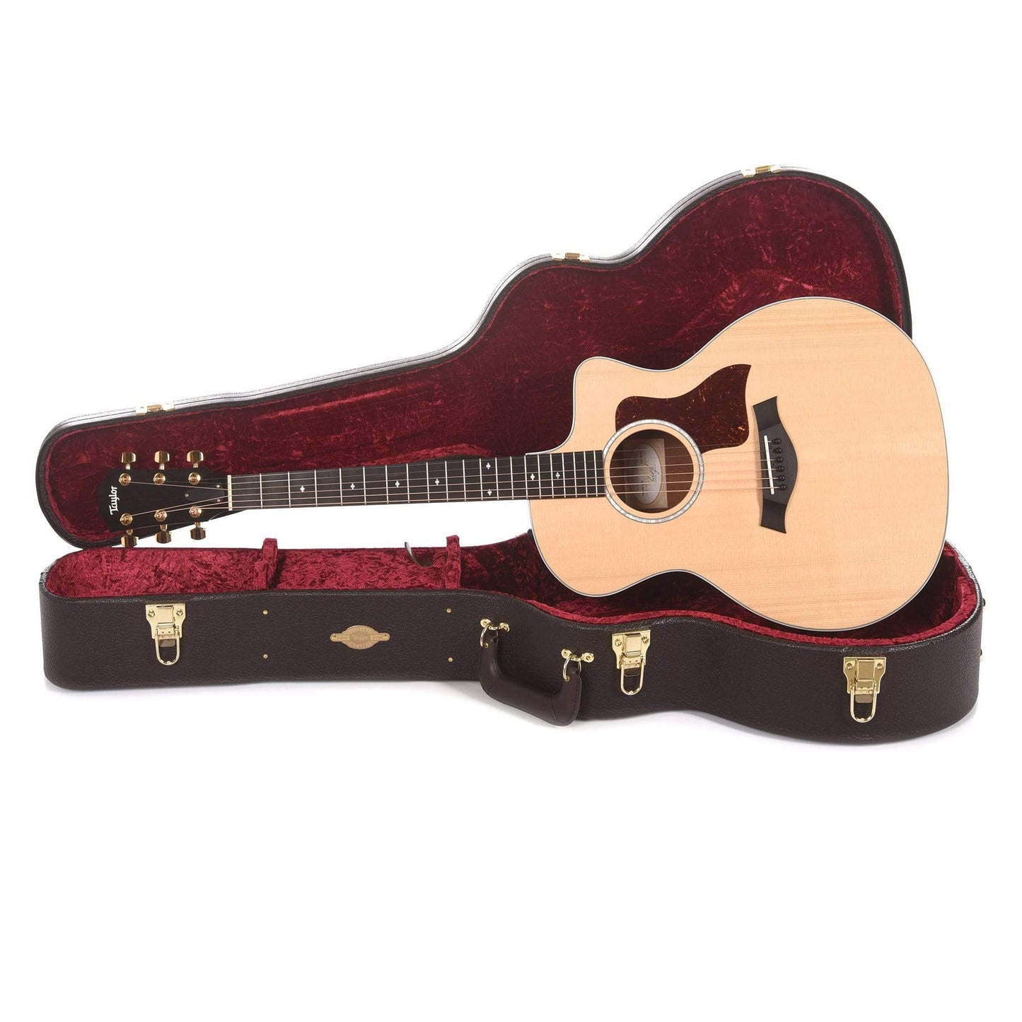 Taylor 214ce-SG Limited Grand Auditorium Spruce/Fumed Sweet Gum ES2 Acoustic Guitars / OM and Auditorium