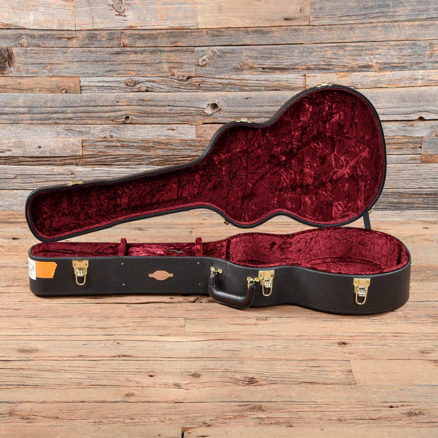 Taylor 324e Natural 2013 Acoustic Guitars / OM and Auditorium