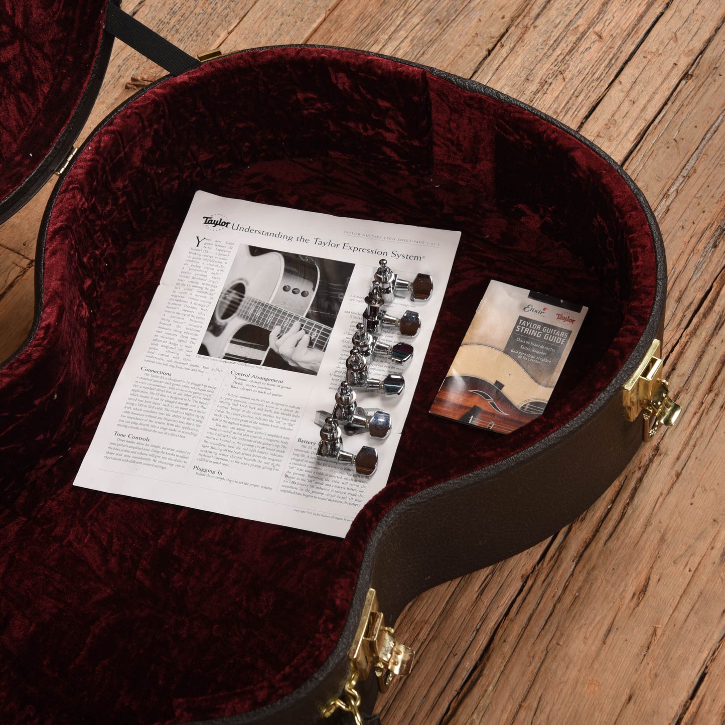 Taylor 414ce Natural 2011 Acoustic Guitars / OM and Auditorium