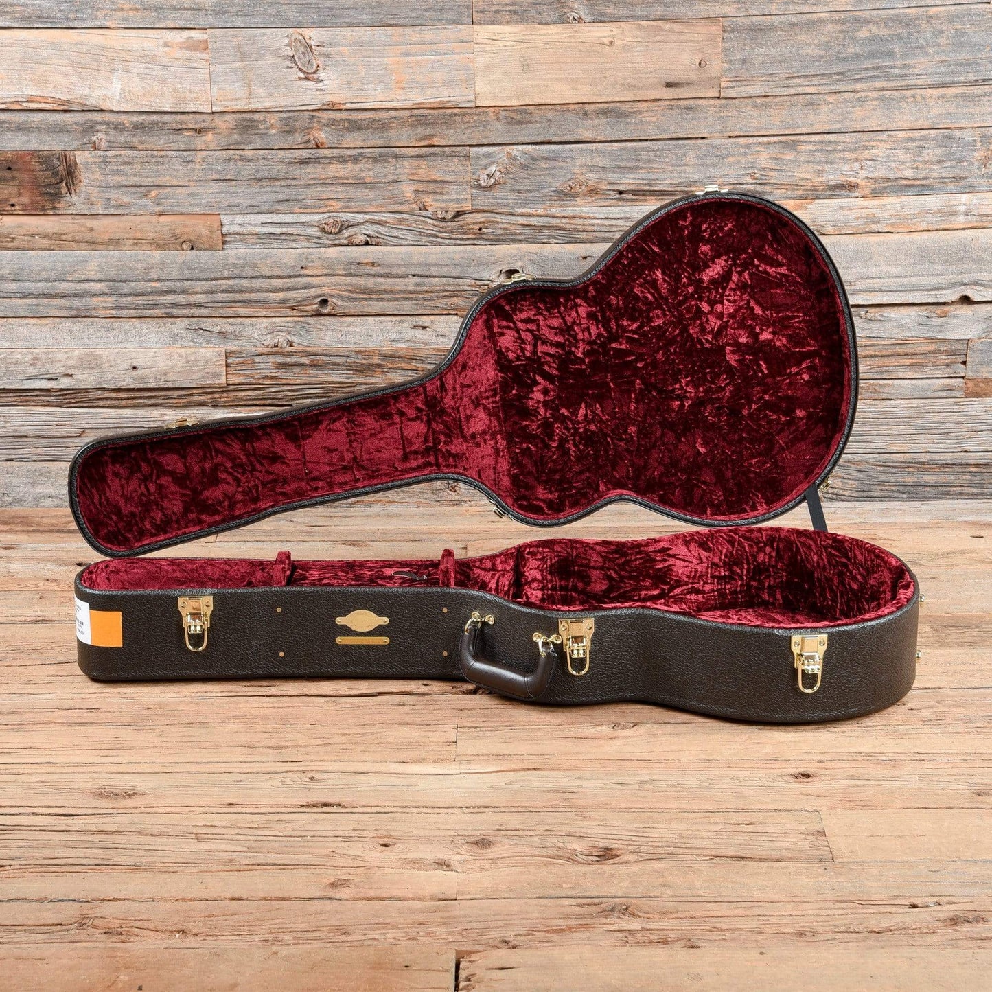 Taylor 518e First Edition Natural 2012 Acoustic Guitars / OM and Auditorium