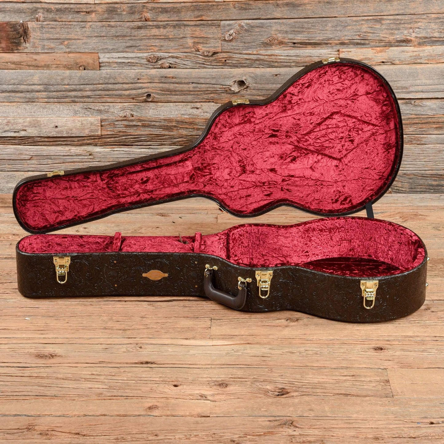 Taylor 618e Grand Orchestra Sitka/Big Leaf Maple Antique Blonde ES2 Acoustic Guitars / OM and Auditorium