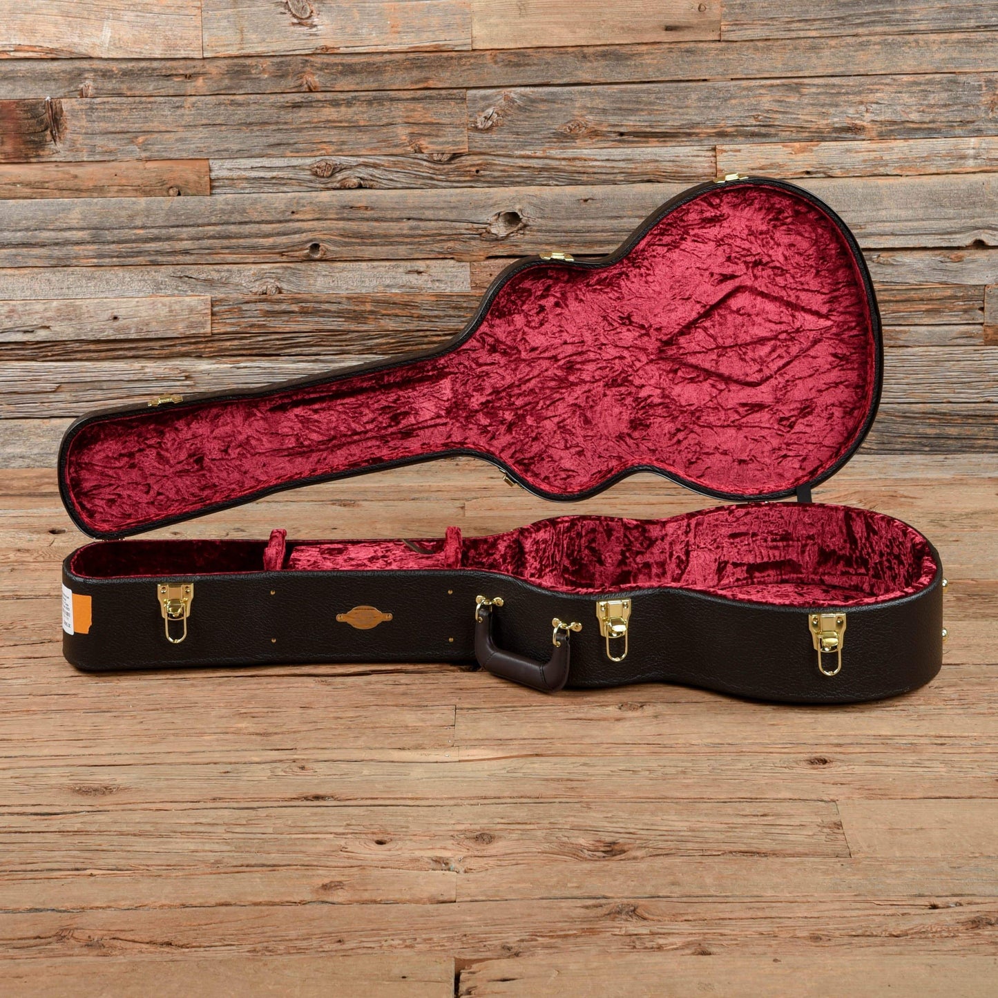 Taylor 714ce Grand Auditorium Lutz Spruce/Rosewood Western Sunburst w/V-Class Bracing Acoustic Guitars / OM and Auditorium