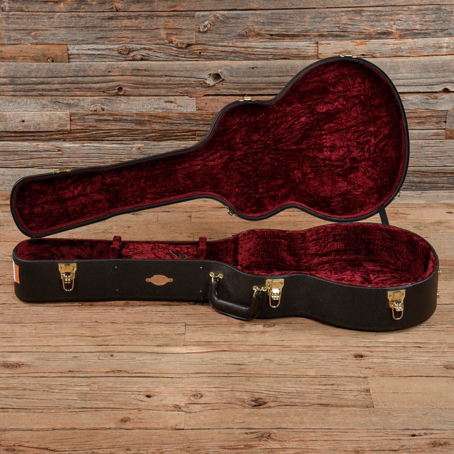 Taylor 756e Sunburst 2013 Acoustic Guitars / OM and Auditorium