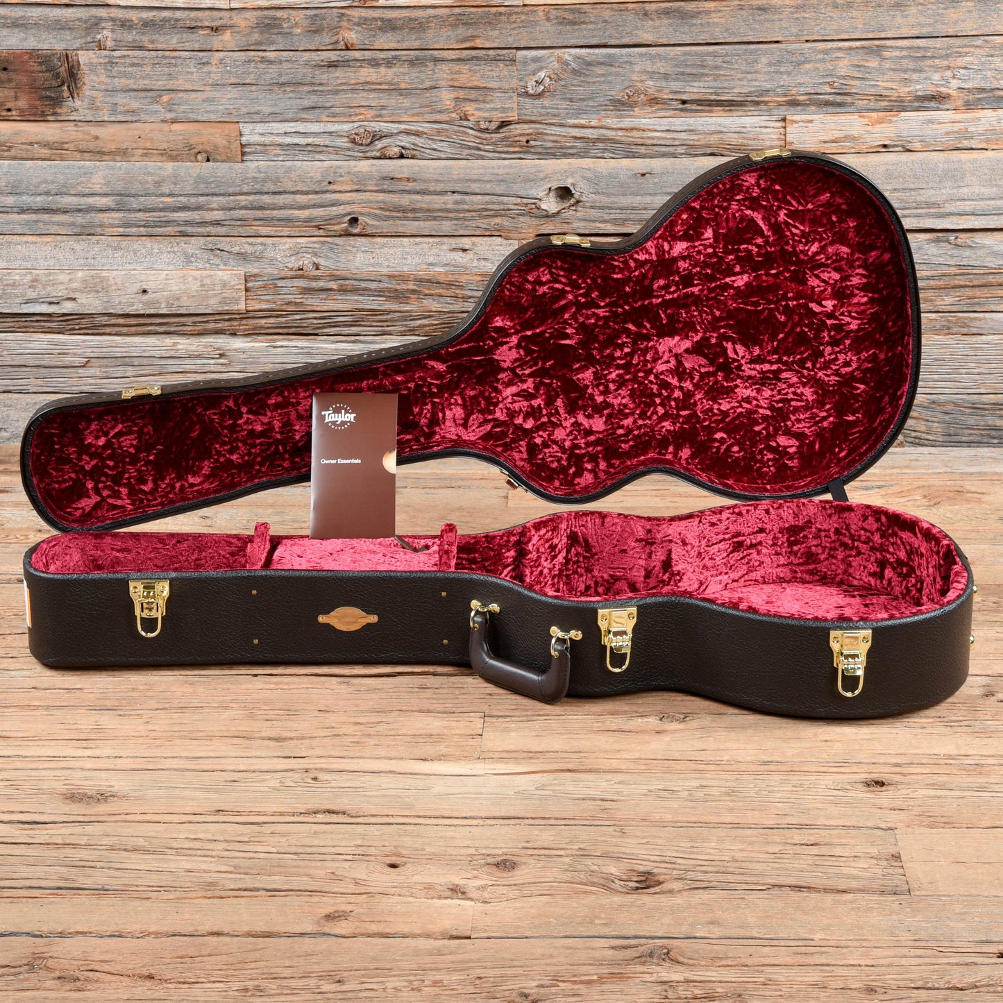 Taylor Builder's Edition 324ce Sunburst 2020 Acoustic Guitars / OM and Auditorium