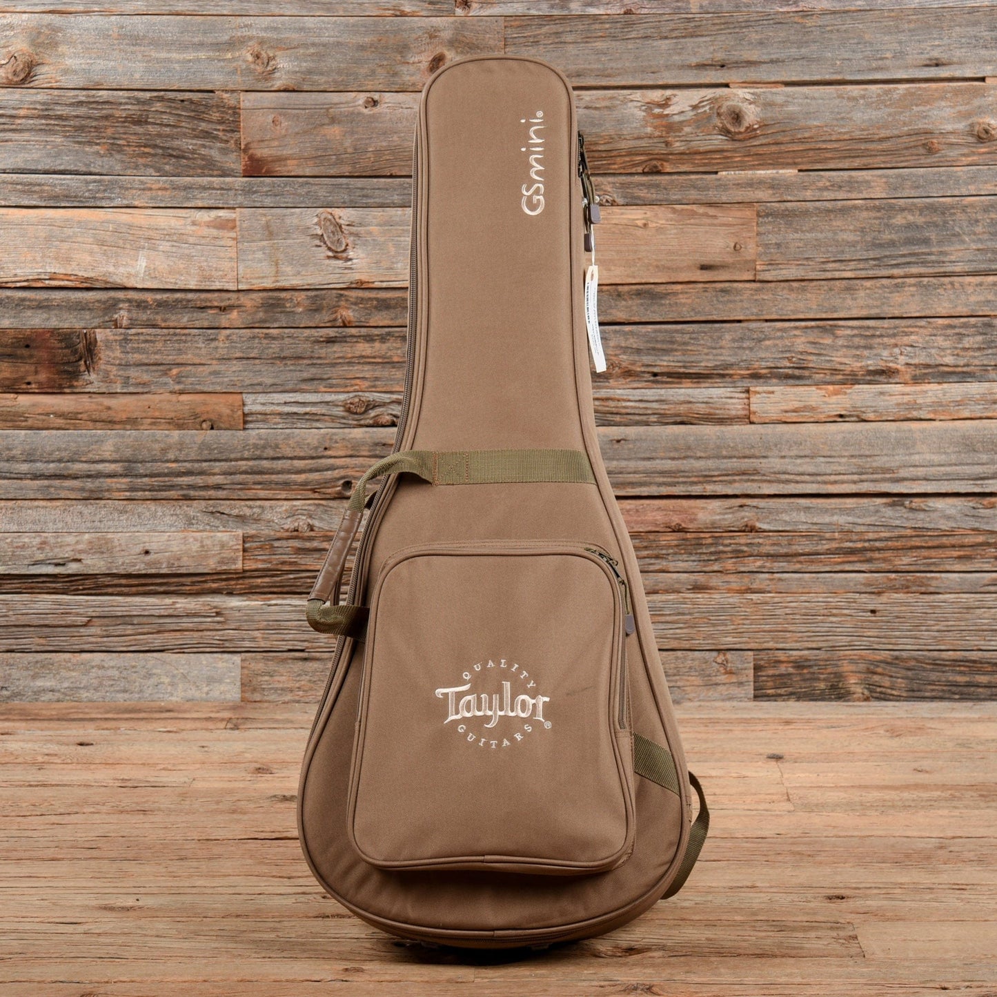 Taylor GS Mini Koa Natural Acoustic Guitars / Parlor