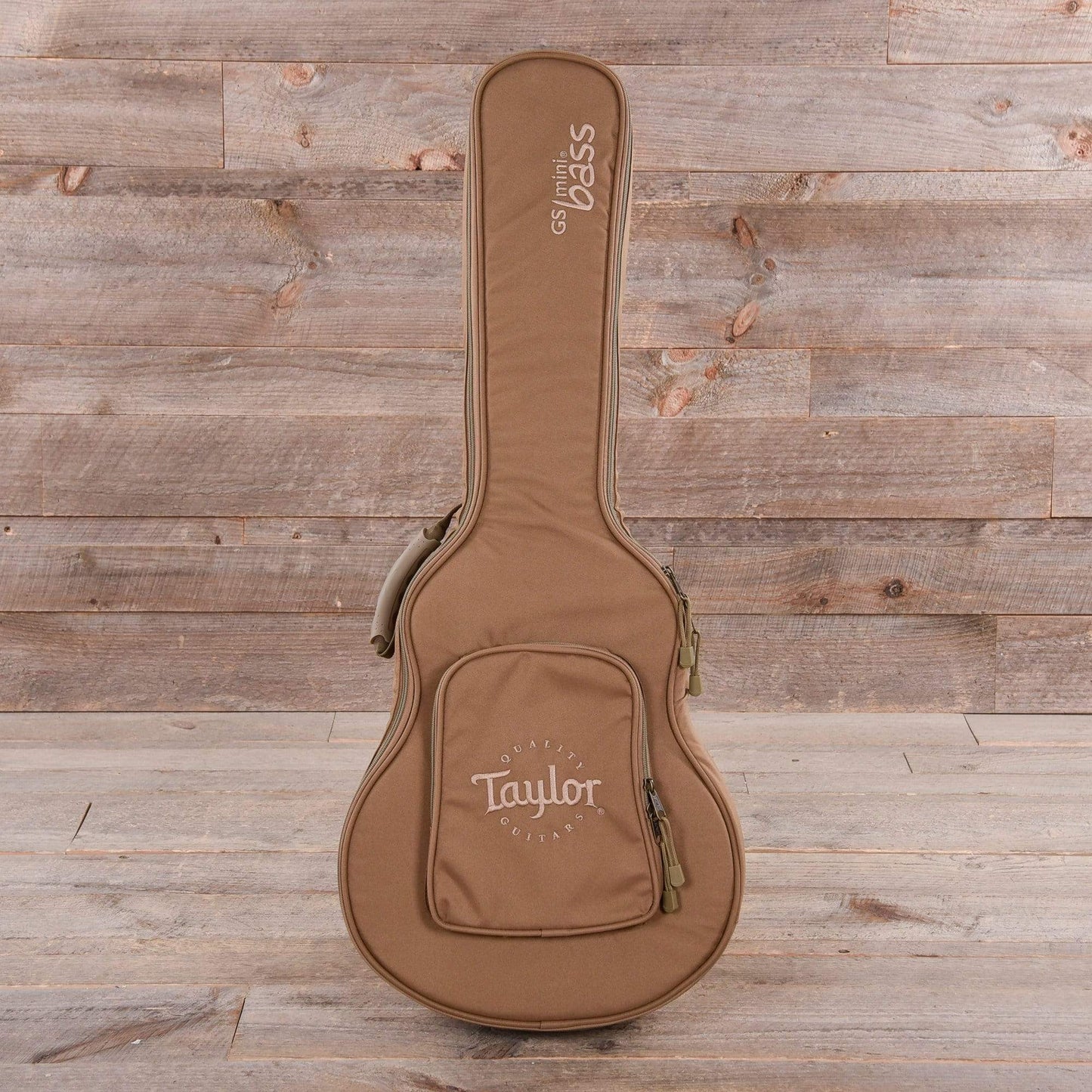 Taylor GS Mini-e Bass ES-B Tropical Mahogany Neck Bass Guitars / Acoustic Bass Guitars