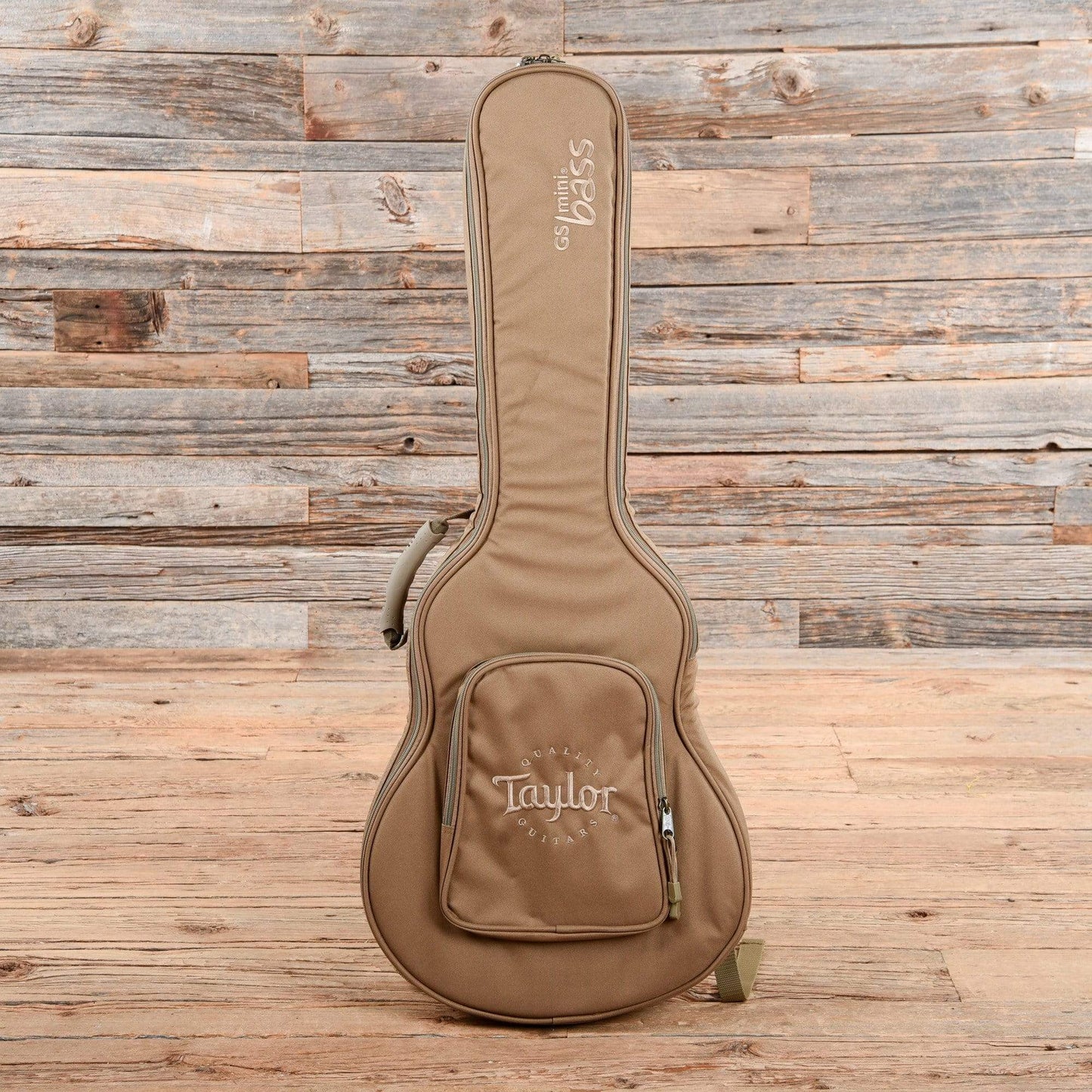Taylor GS Mini-e Bass ES-B Tropical Mahogany Neck Bass Guitars / Acoustic Bass Guitars