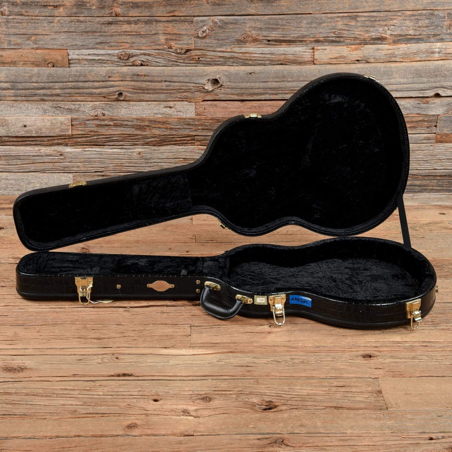 Taylor T3/B Natural 2009 Electric Guitars / Semi-Hollow