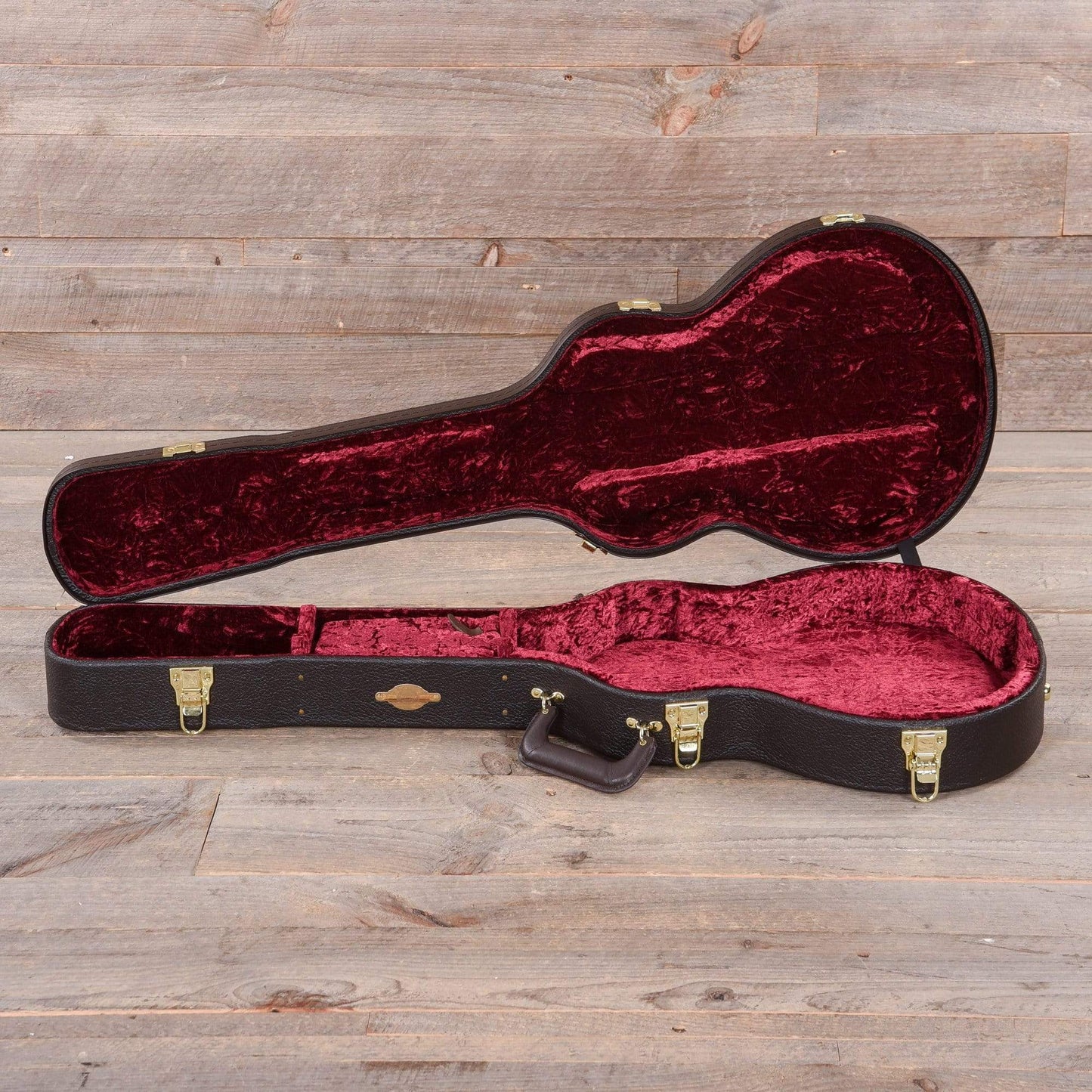 Taylor T5z Classic Deluxe Mahogany Shaded Edgeburst Electric Guitars / Semi-Hollow
