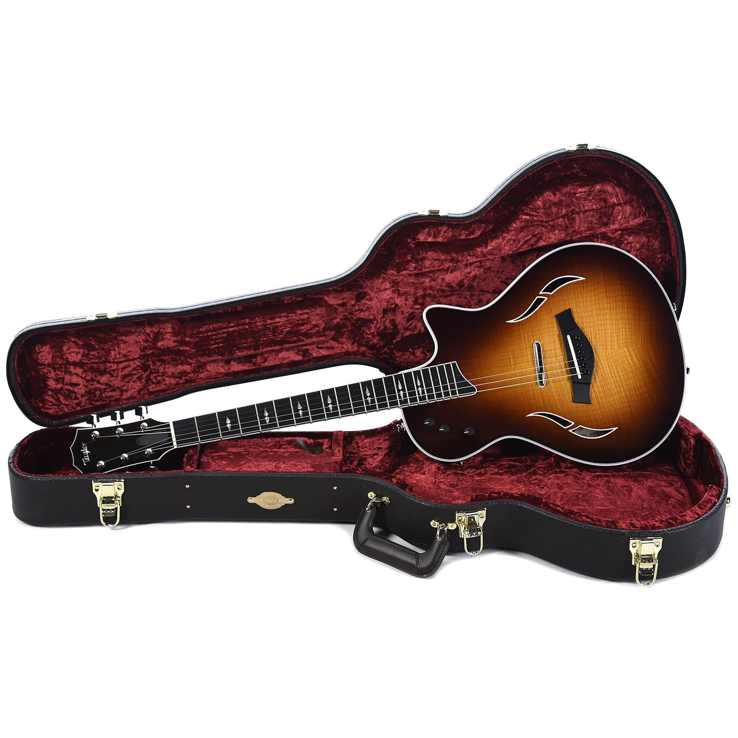 Taylor T5z Pro Tobacco Sunburst Electric Guitars / Semi-Hollow