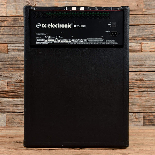 TC Electronic BG250115 Bass Combo Chicago Music Exchange