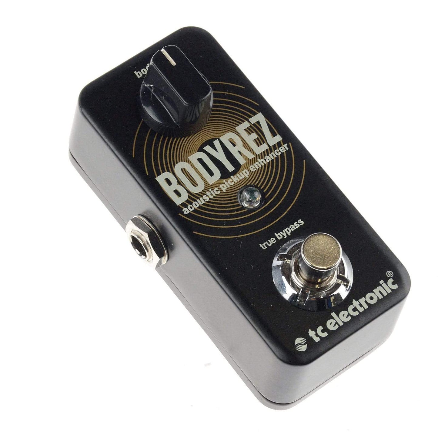 TC Electronic Body Rez Effects and Pedals / Controllers, Volume and Expression