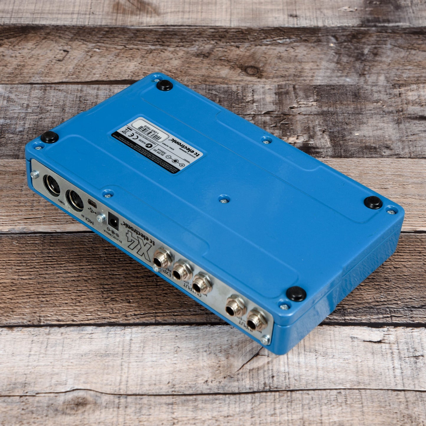 TC Electronic Flashback X4 Delay and Looper Pedal USED Effects and Pedals / Delay