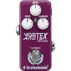 TC Electronic Mini Vortex Flanger Effects and Pedals / Flanger