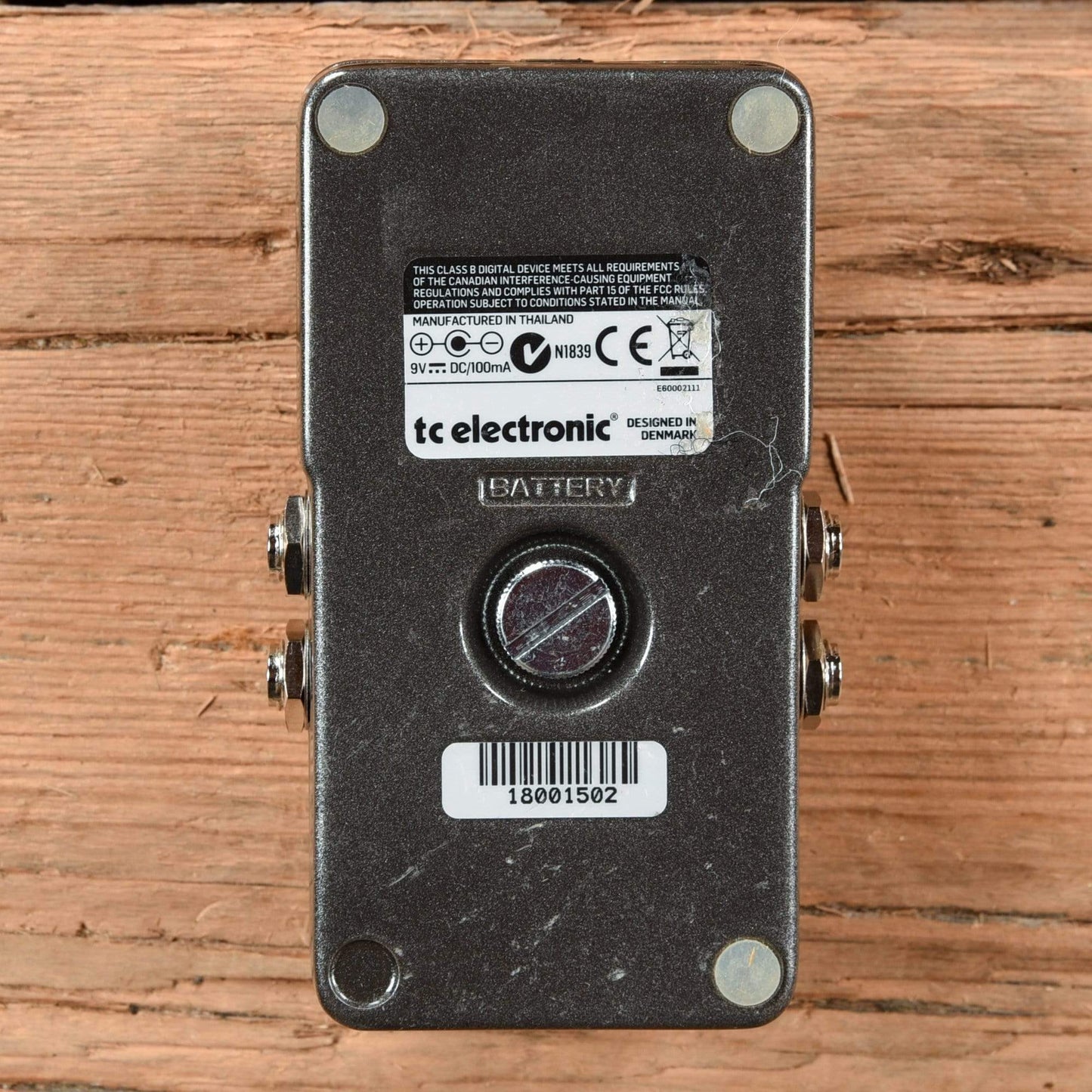 TC Electronic Ditto Stereo Looper Effects and Pedals / Loop Pedals and Samplers