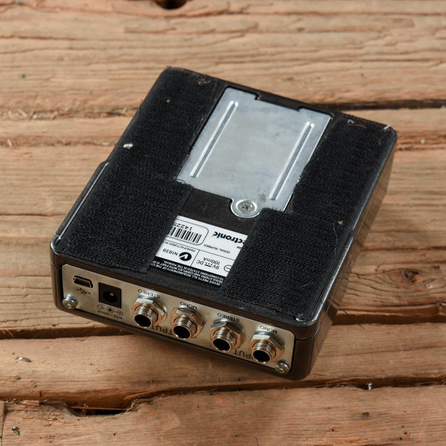 TC Electronic Ditto X2 Looper Effects and Pedals / Loop Pedals and Samplers