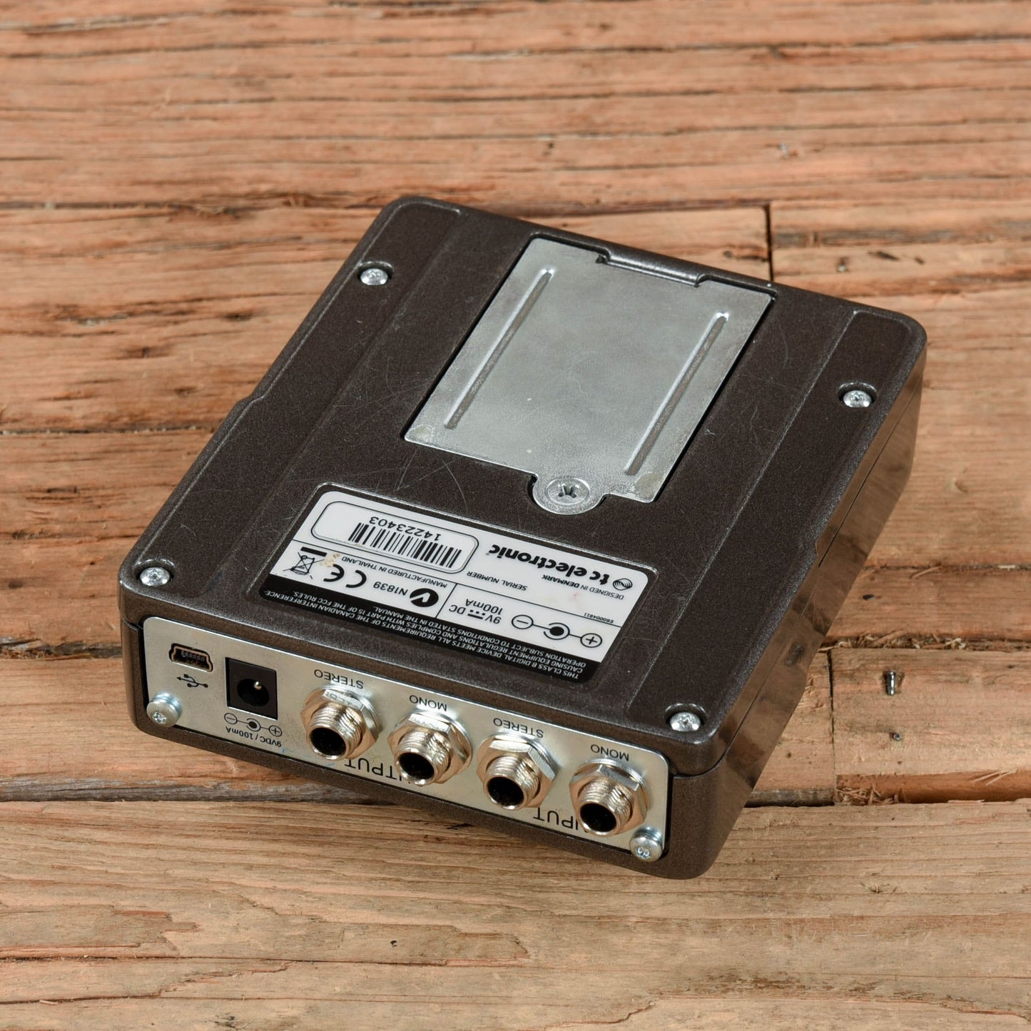 TC Electronic Ditto X2 Looper Effects and Pedals / Loop Pedals and Samplers