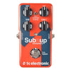 TC Electronic Sub’ N’ Up Octaver Pedal Effects and Pedals / Octave and Pitch