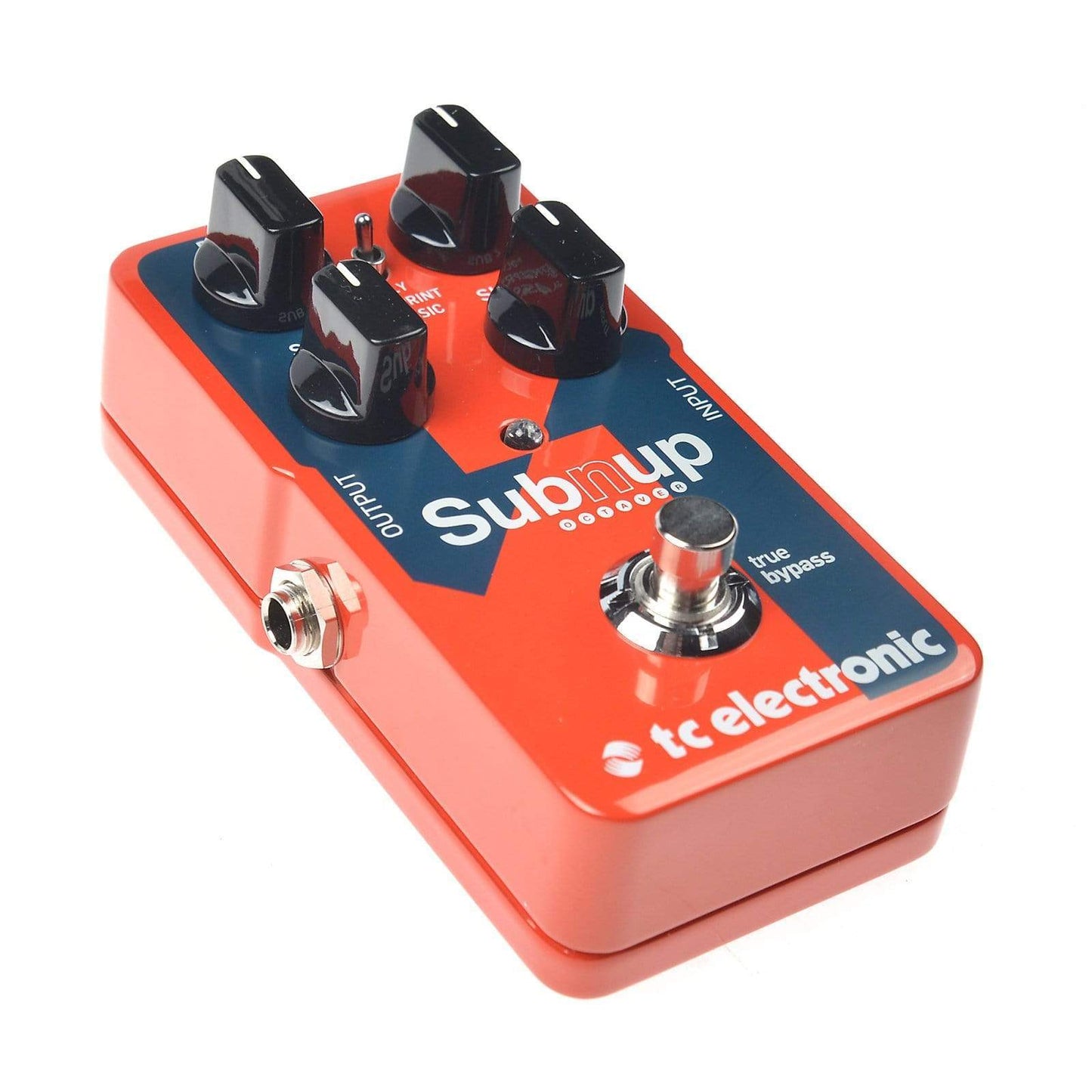 TC Electronic Sub’ N’ Up Octaver Pedal Effects and Pedals / Octave and Pitch