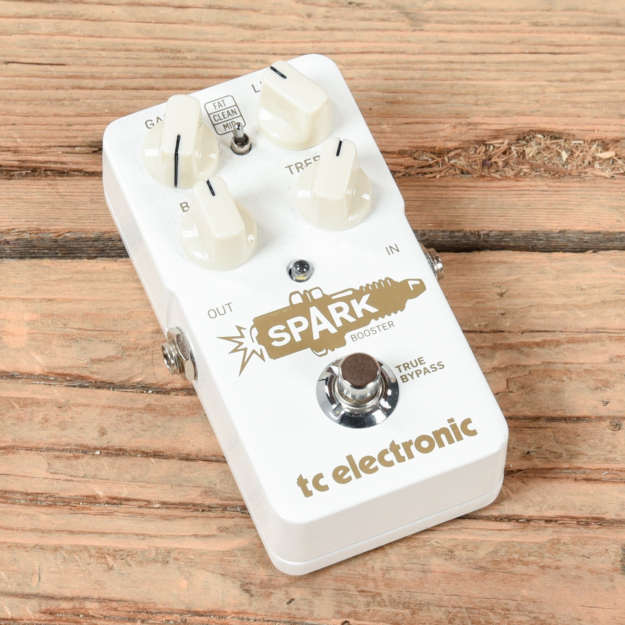 TC Electronic Spark Booster Pedal – Chicago Music Exchange