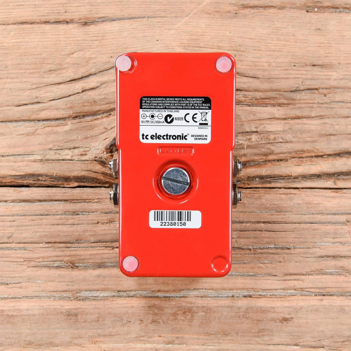 TC Electronic Hall of Fame Reverb v2 Effects and Pedals / Reverb