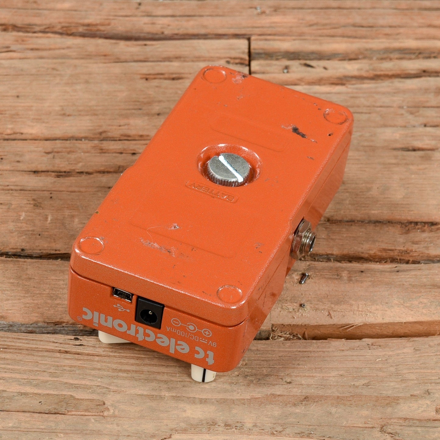 TC Electronic Shaker Vibrato Effects and Pedals / Tremolo