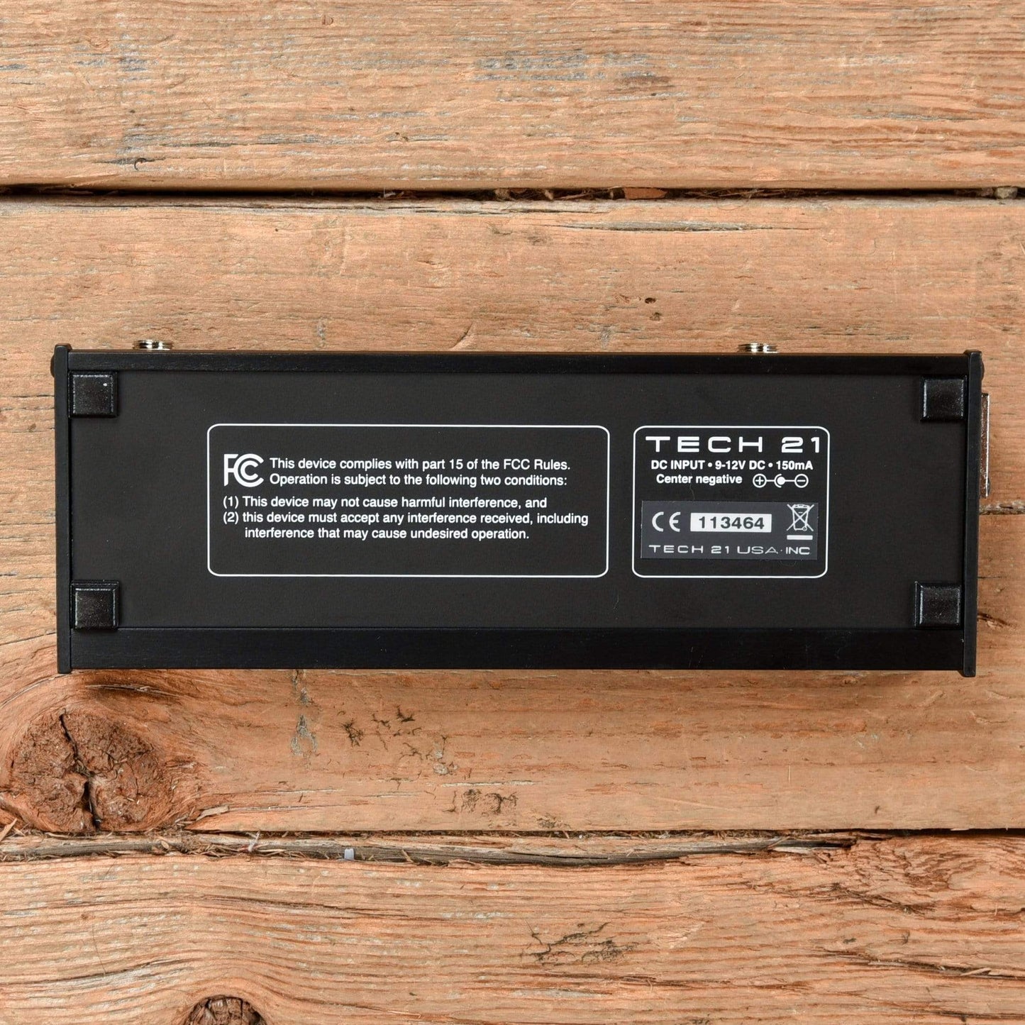 Tech 21 DP-3X dUg Pinnick Signature Bass Distortion Effects and Pedals / Bass Pedals