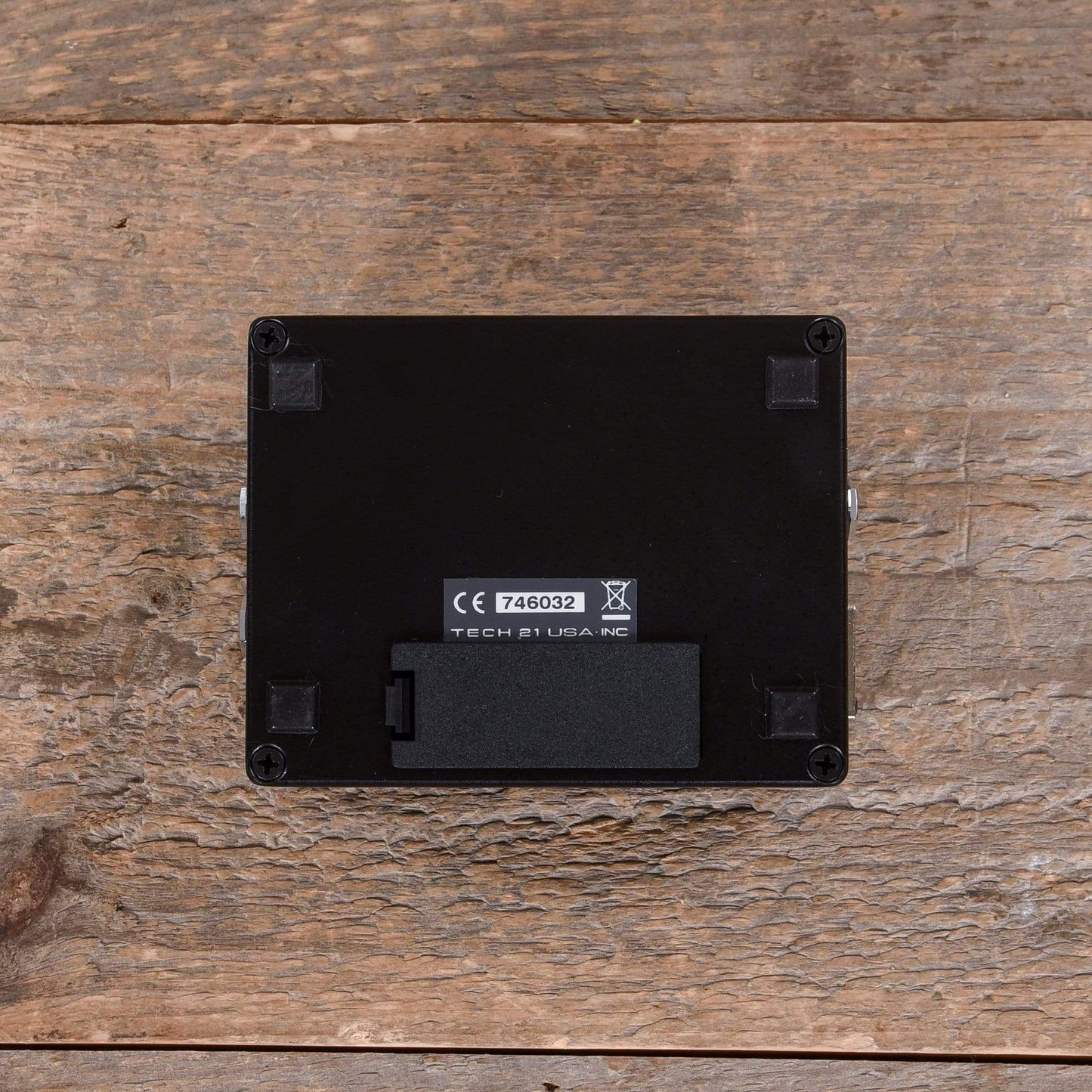 Tech 21 SansAmp Bass Driver DI v2 Effects and Pedals / Bass Pedals