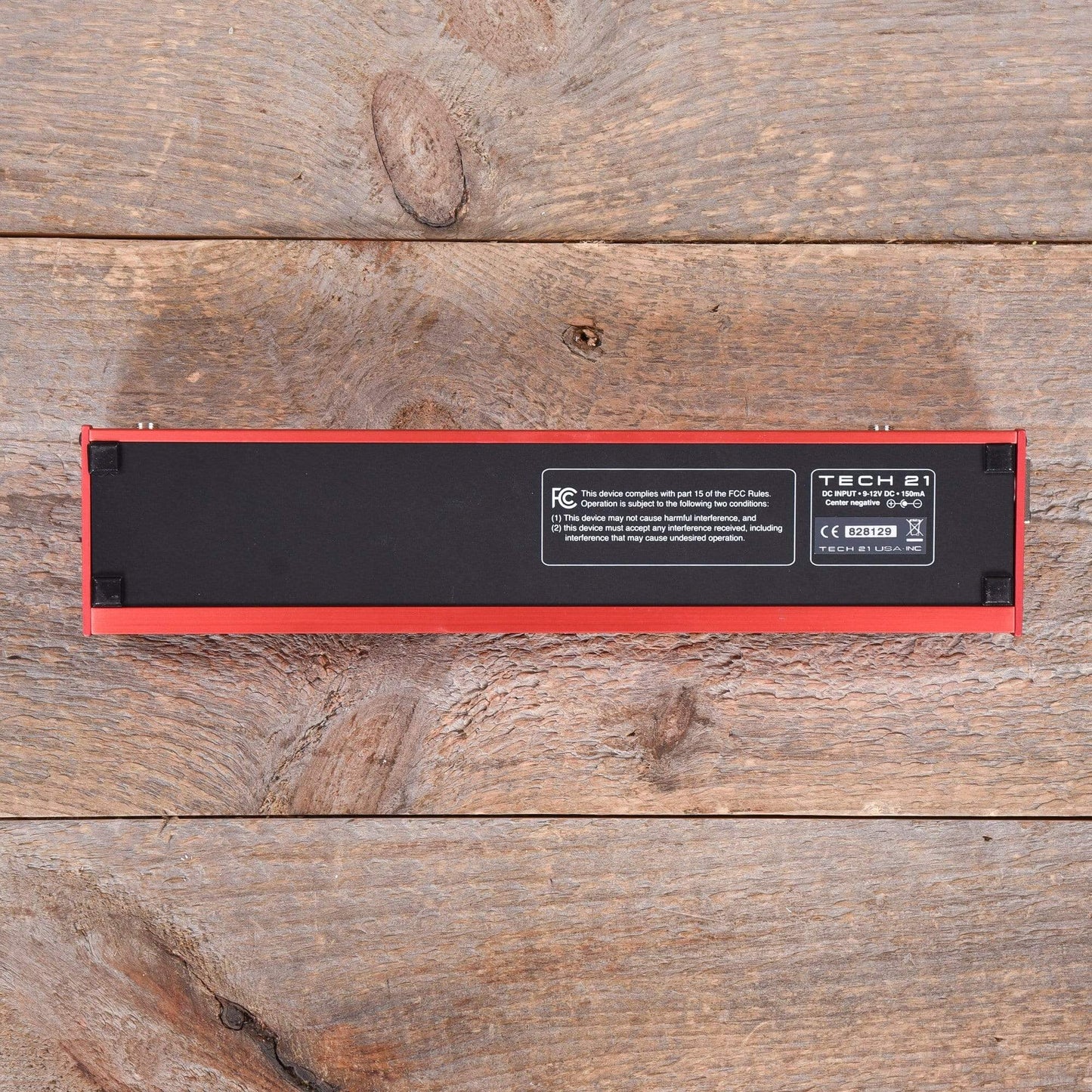 Tech 21 Richie Kotzen RK5 Fly Rig 5 V2 Effects and Pedals / Controllers, Volume and Expression