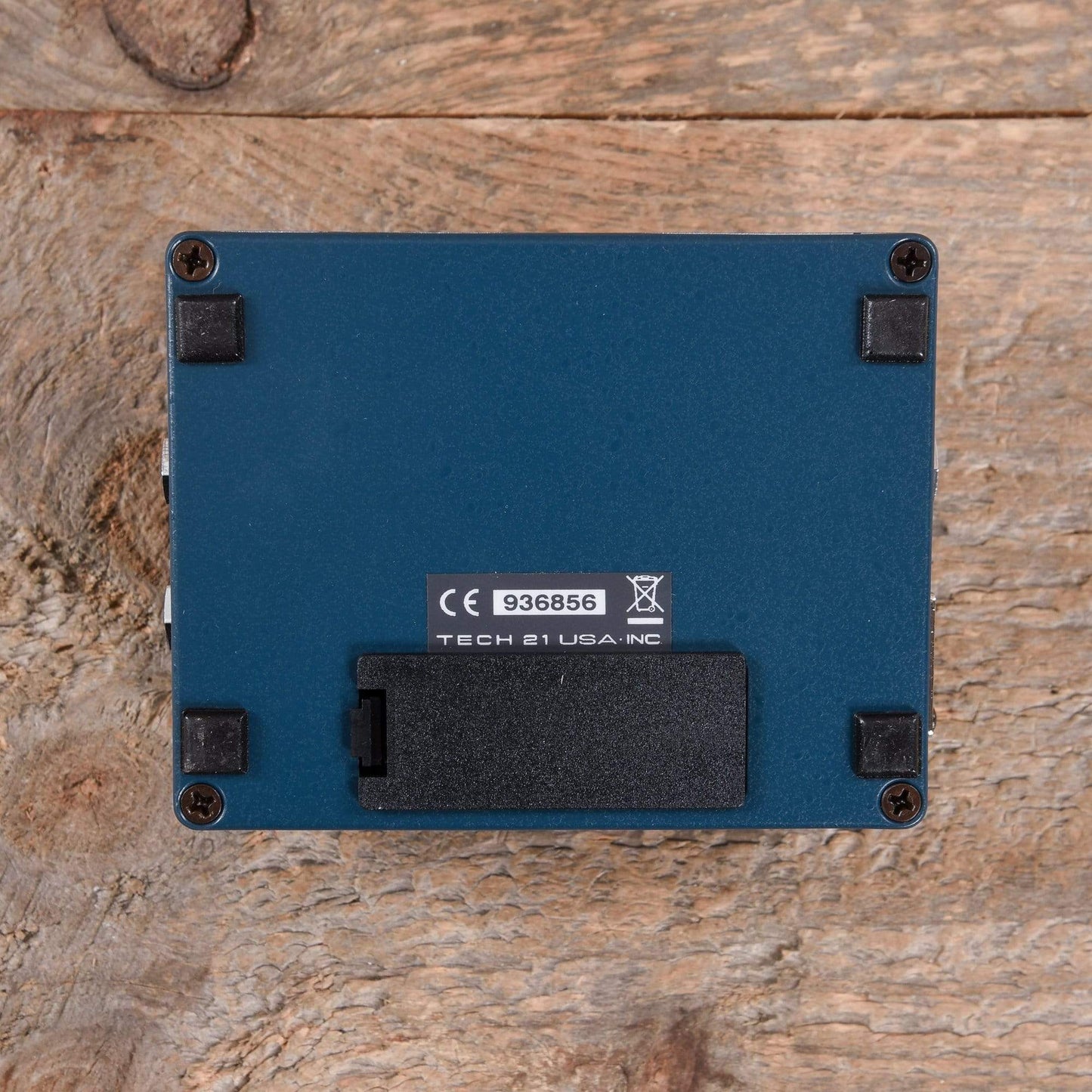 Tech21 Q/Strip Dual Parametric EQ DI Effects and Pedals / EQ