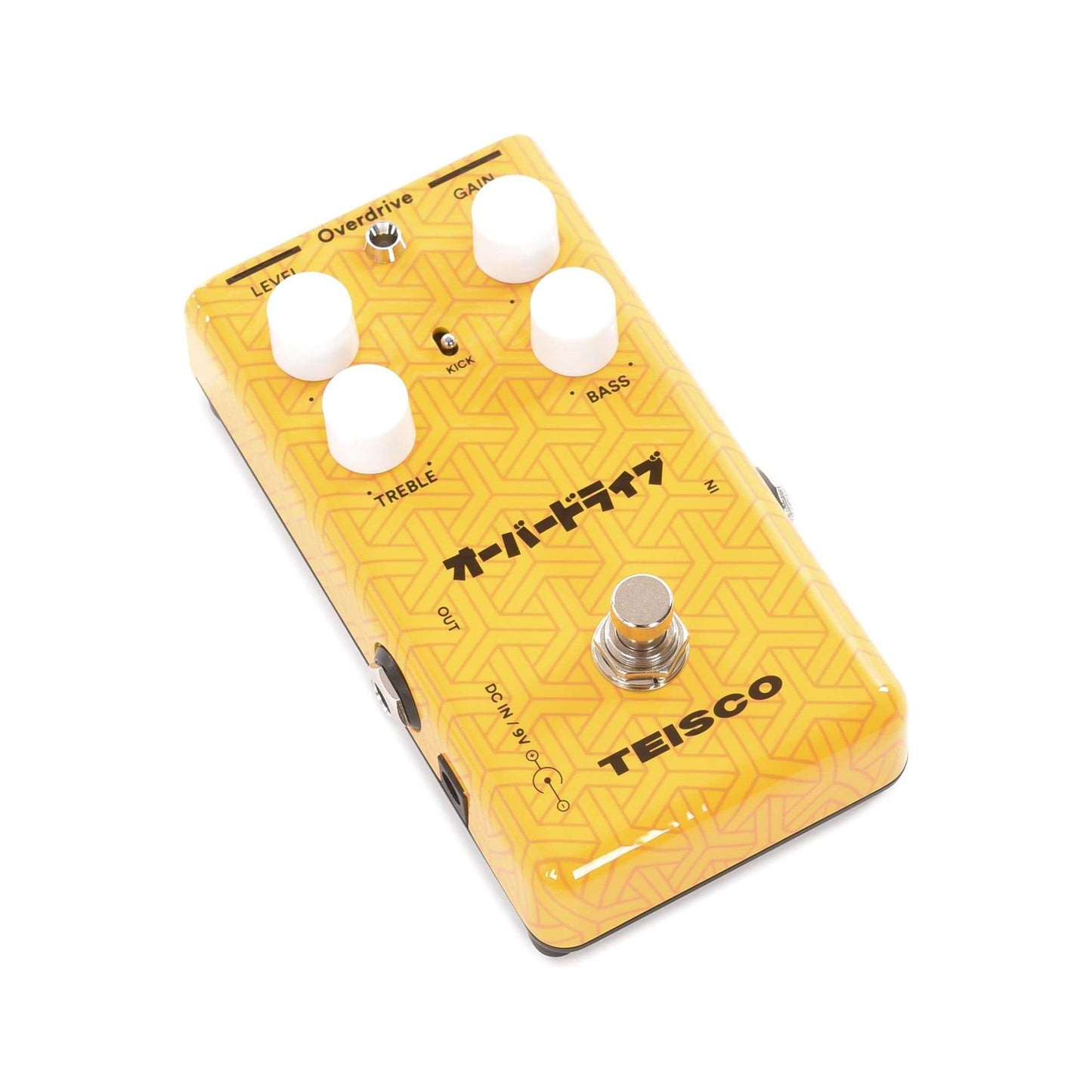 Teisco Overdrive Pedal Effects and Pedals / Overdrive and Boost