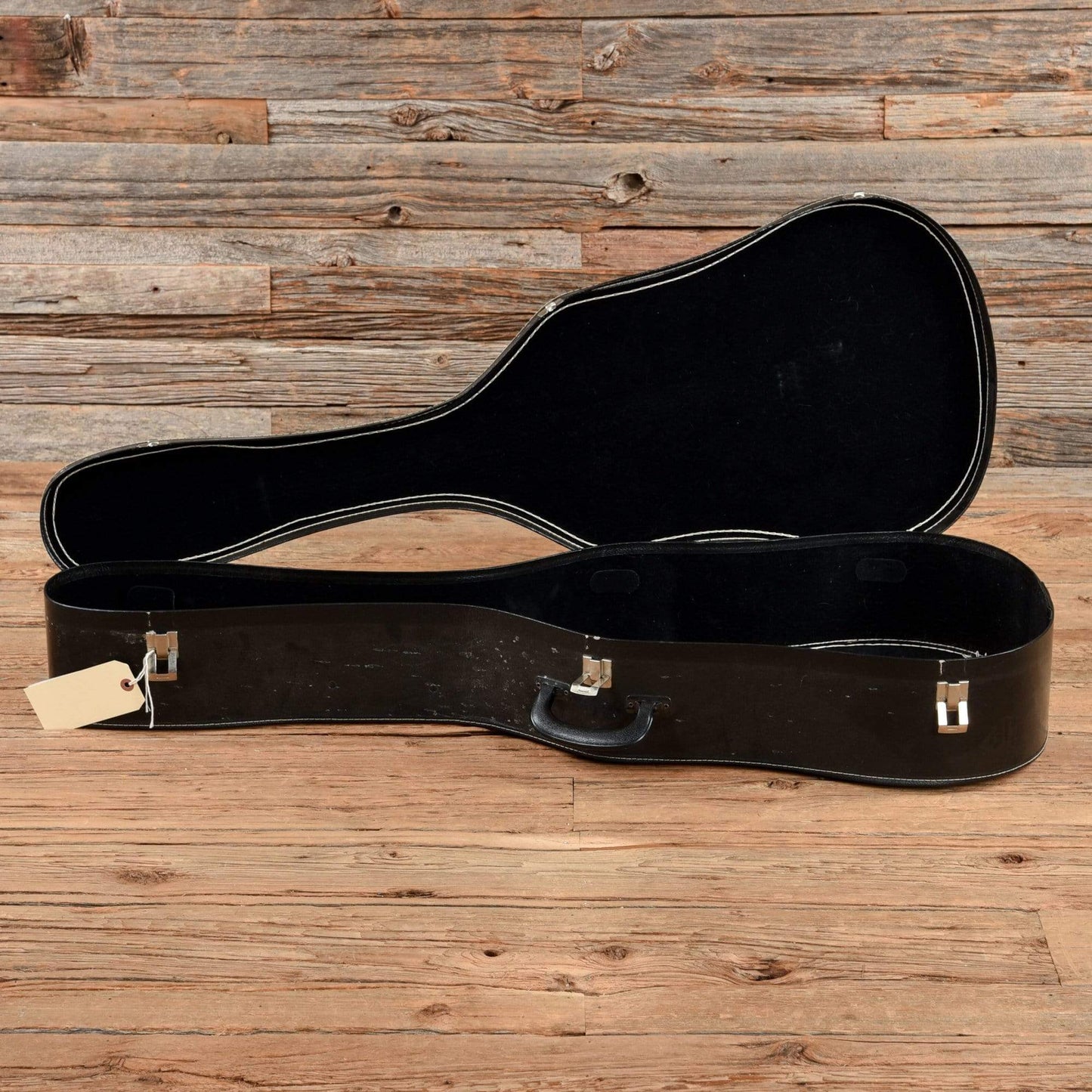 The Loar LO-16 Parlor Natural Acoustic Guitars / Parlor